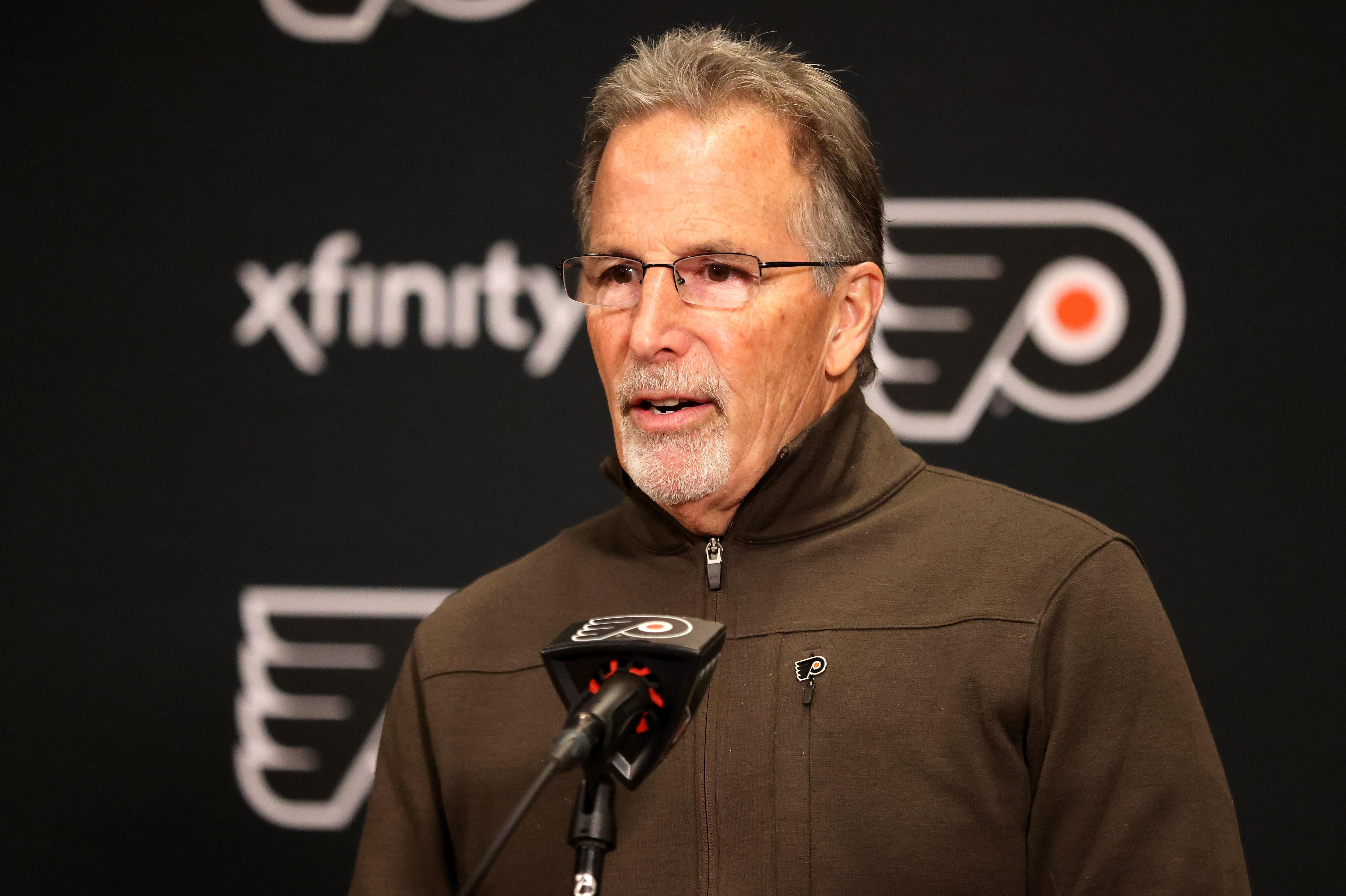 Seattle Kraken v Philadelphia Flyers