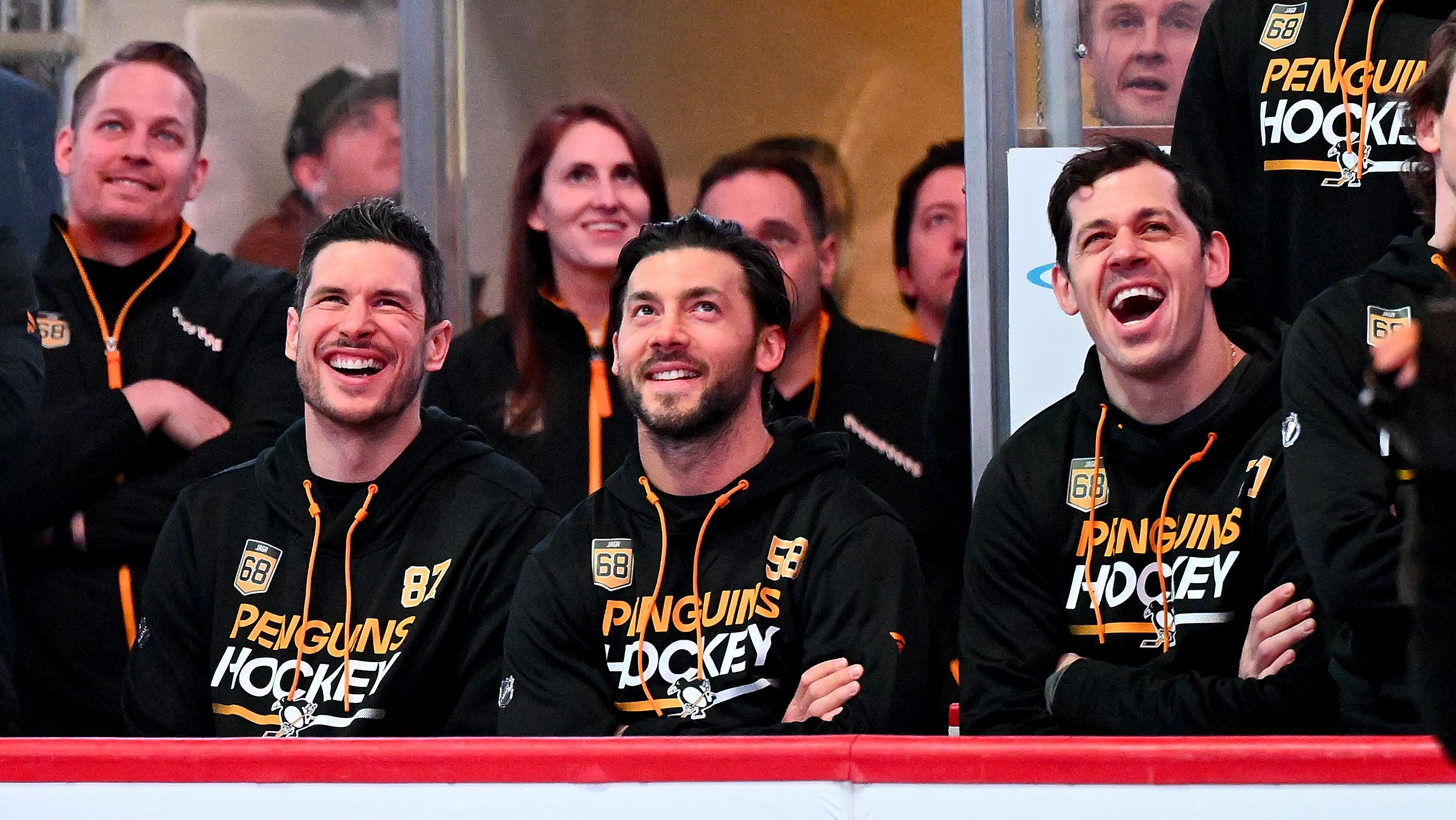 Los Angeles Kings v Pittsburgh Penguins