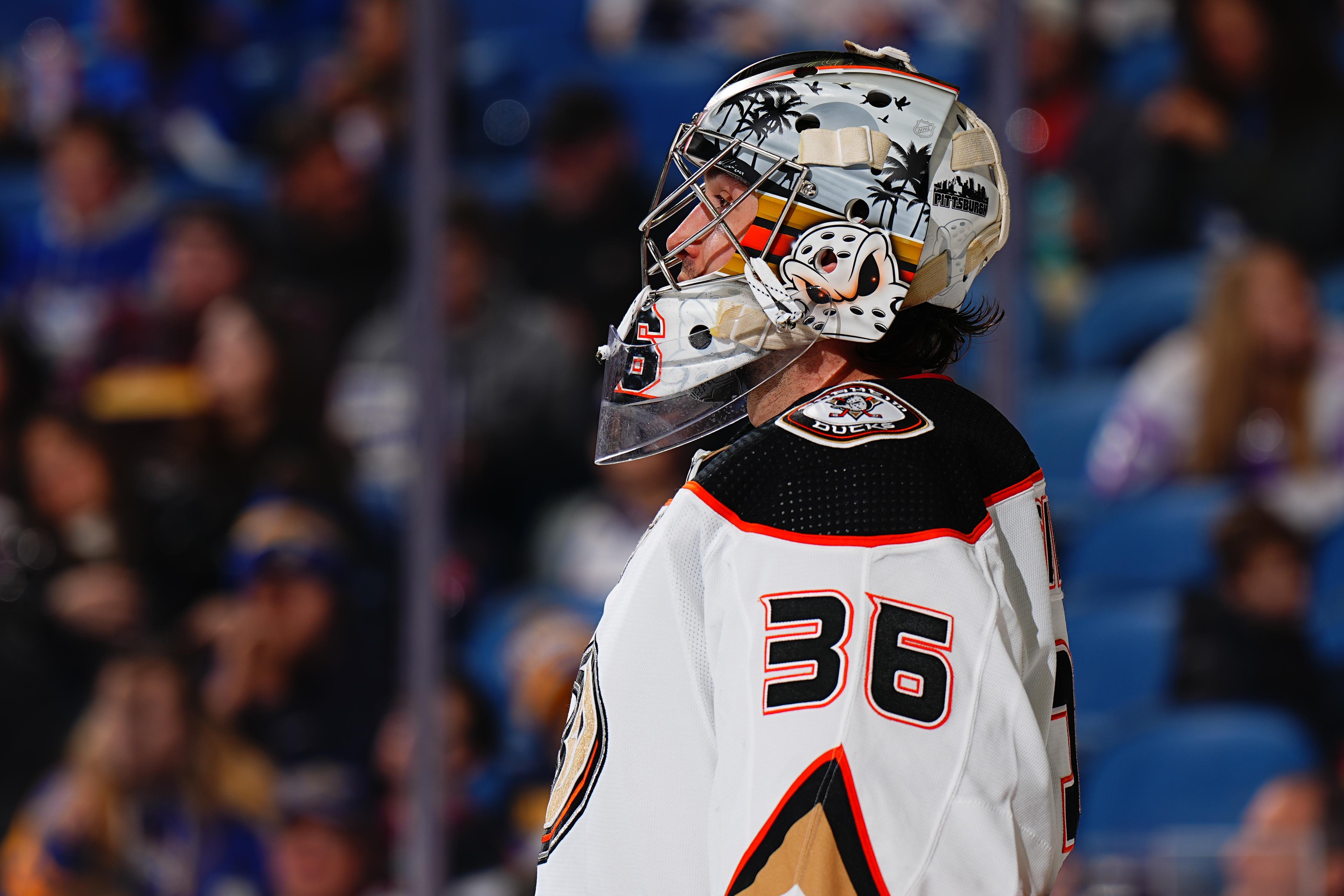 Anaheim Ducks v Buffalo Sabres