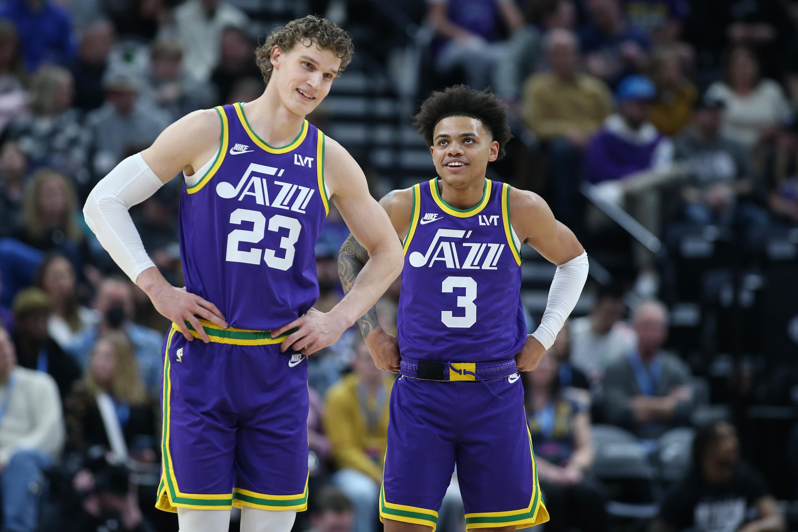 Charlotte Hornets v Utah Jazz Charlotte Hornets v Utah Jazz