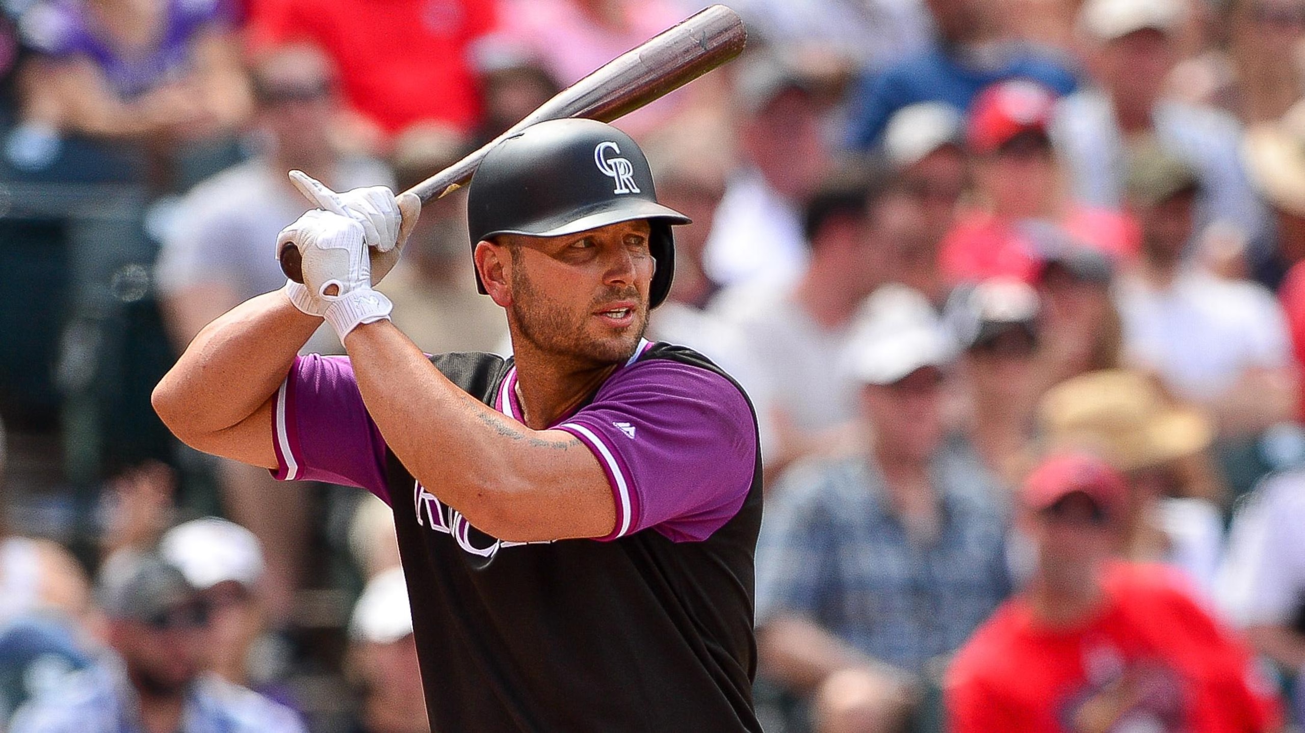 St Louis Cardinals  v Colorado Rockies
