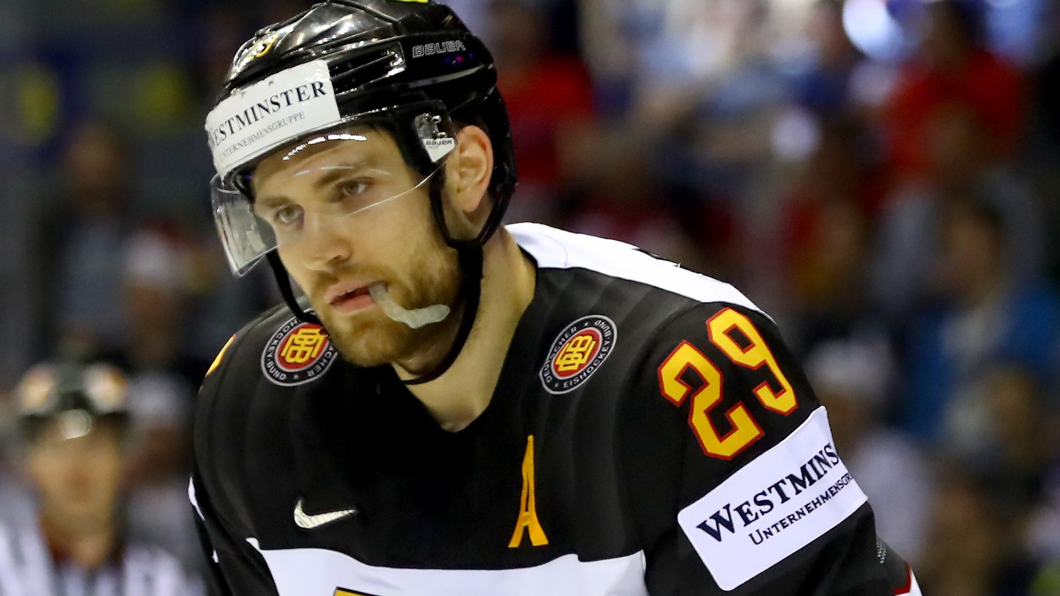 Germany v United States: Group A - 2019 IIHF Ice Hockey World Championship Slovakia