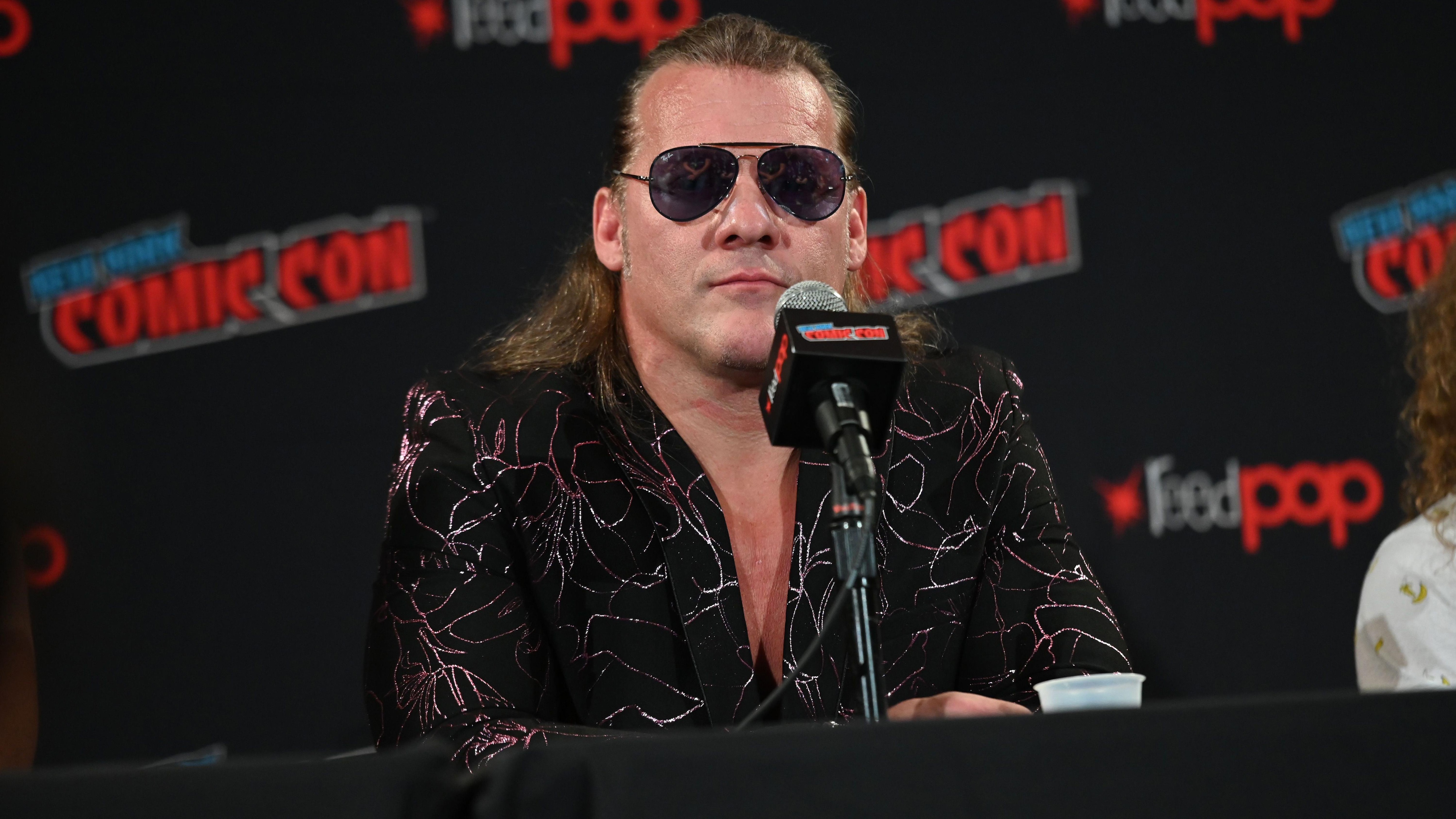 AEW On TNT At New York Comic Con 2019