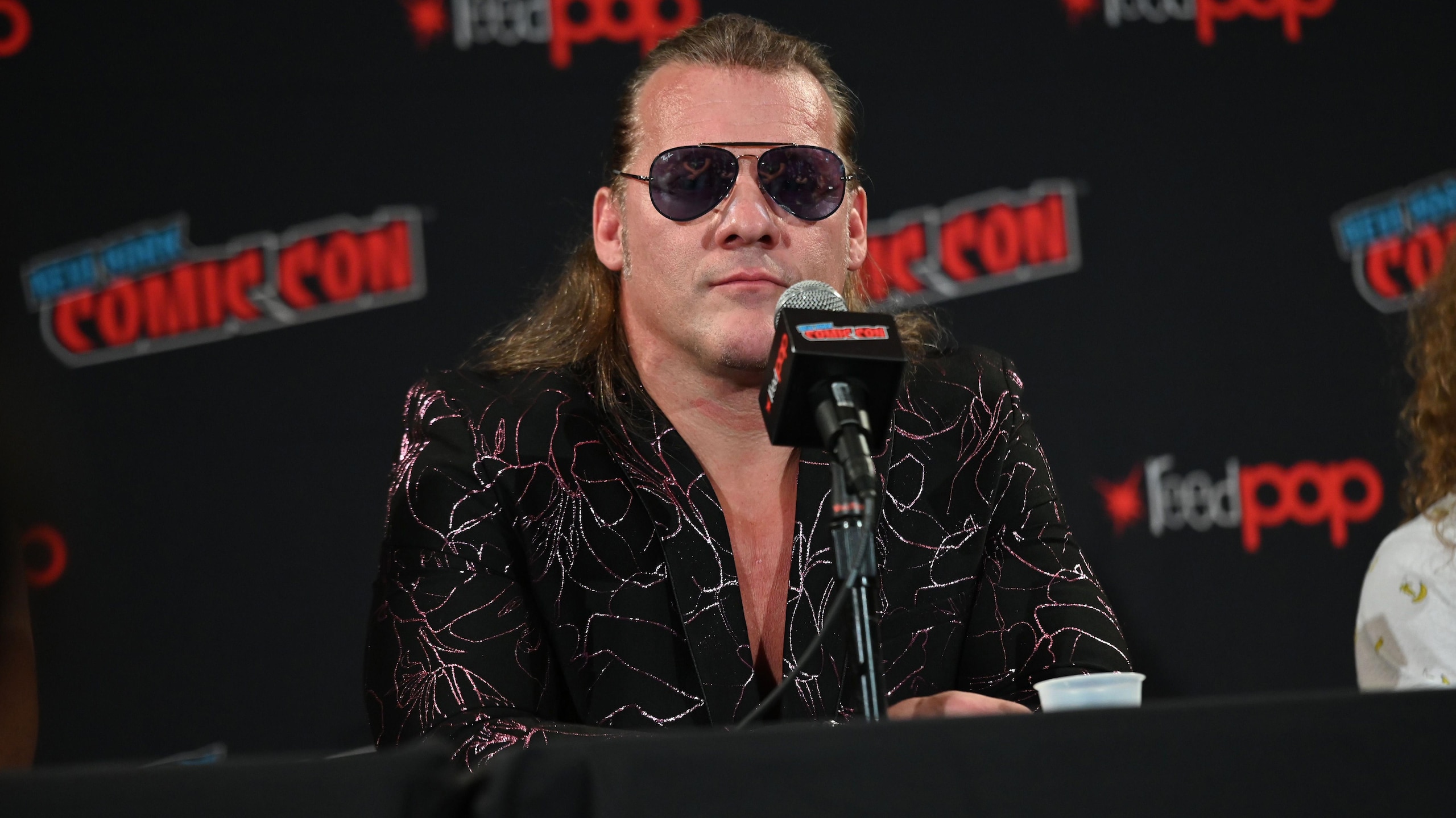 AEW On TNT At New York Comic Con 2019 AEW On TNT At New York Comic Con 2019