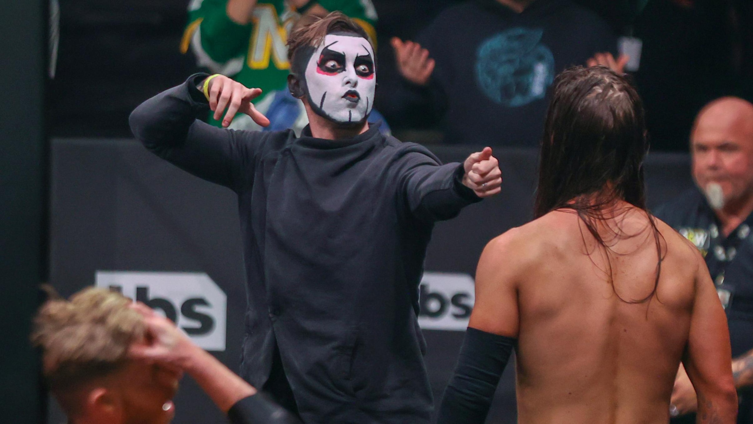 WRESTLING: JAN 26 AEW Dynamite