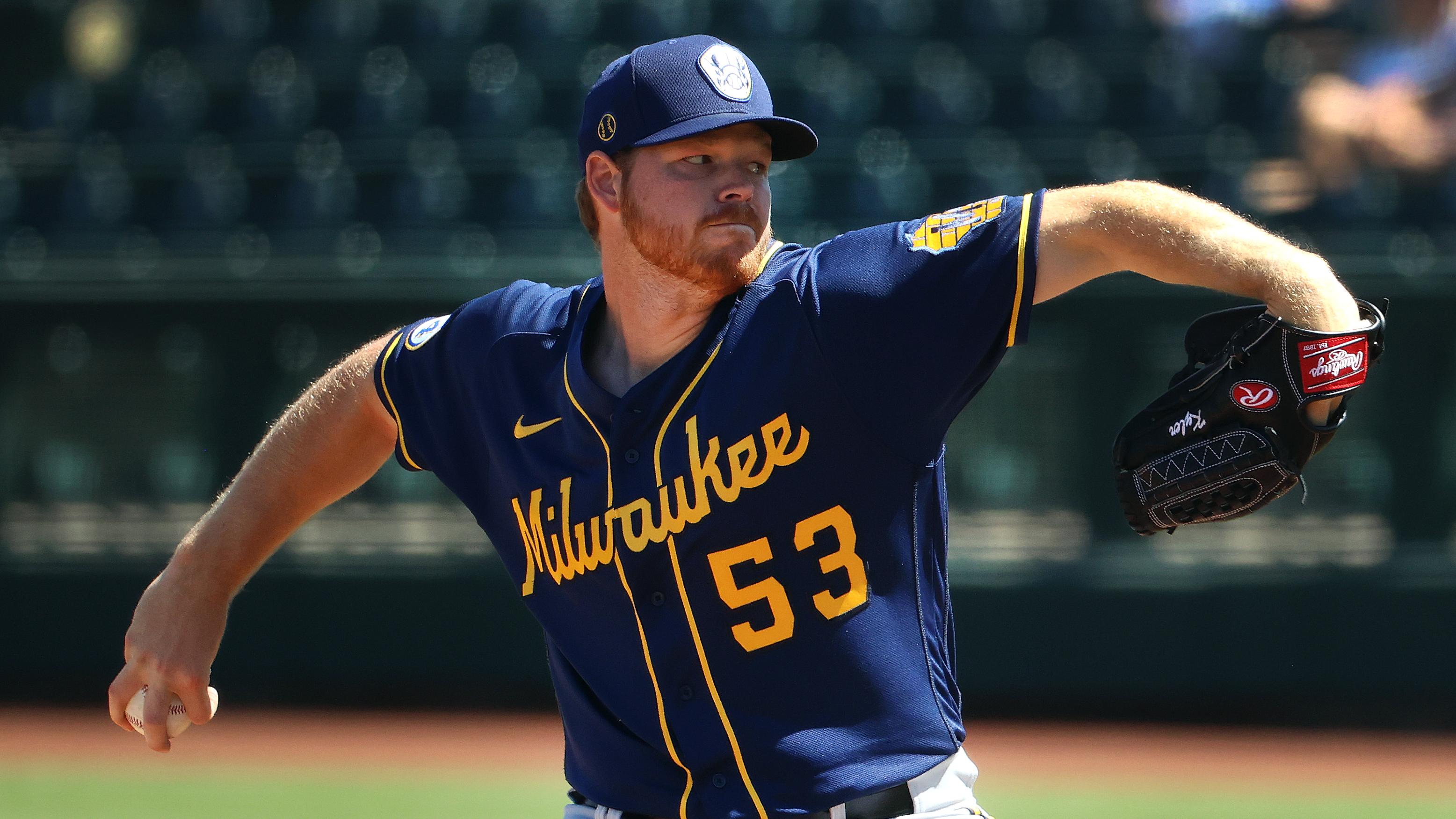 Milwaukee Brewers v Kansas City Royals