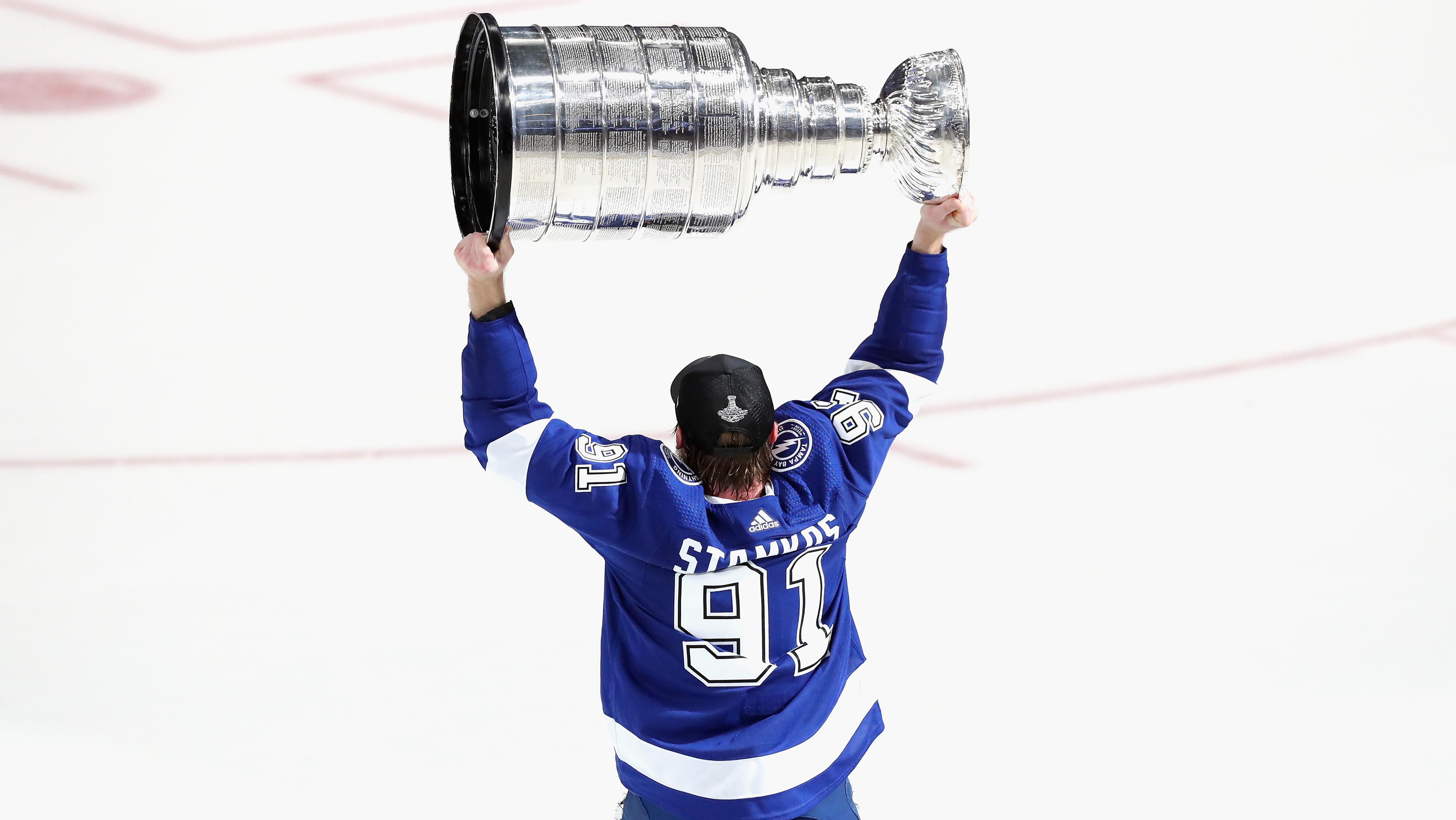 2021 NHL Stanley Cup Final - Game Five