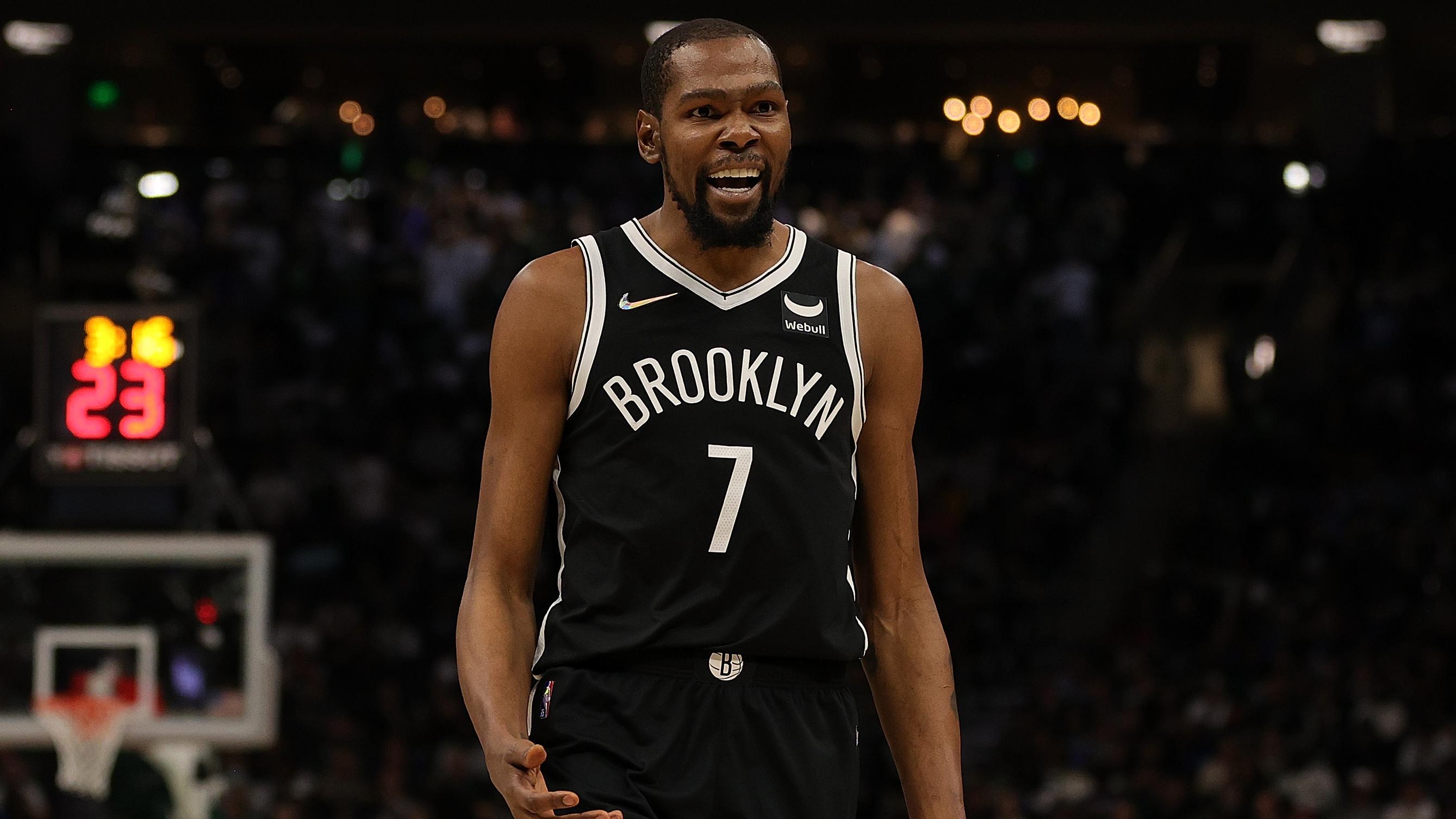 Brooklyn Nets v Milwaukee Bucks