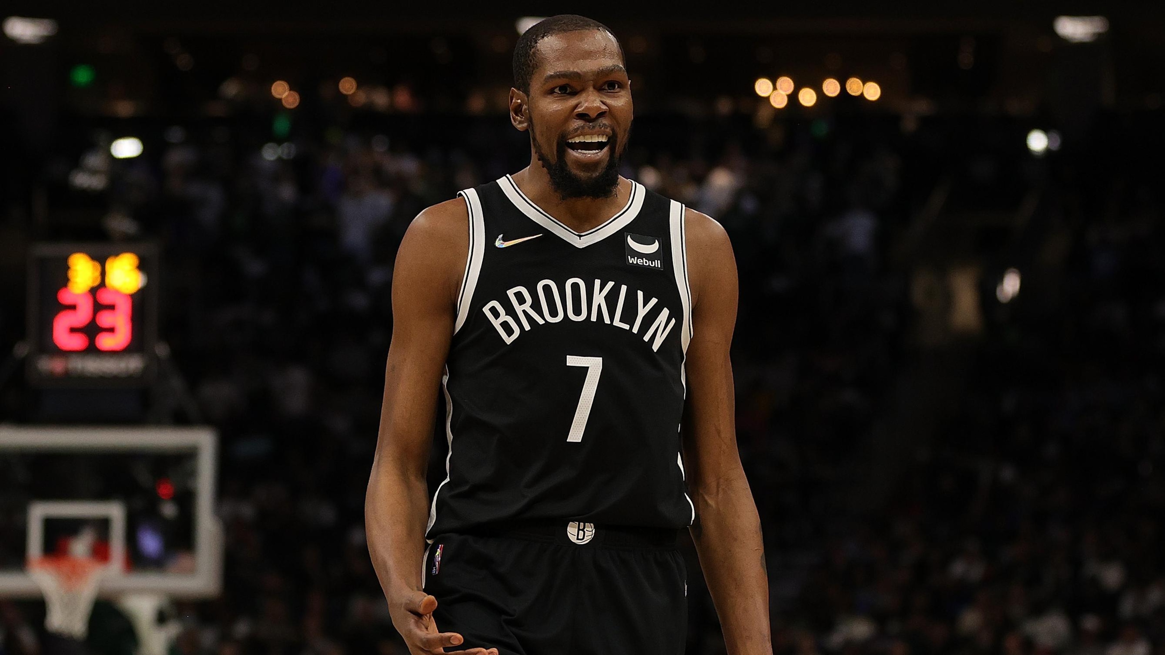 Brooklyn Nets v Milwaukee Bucks