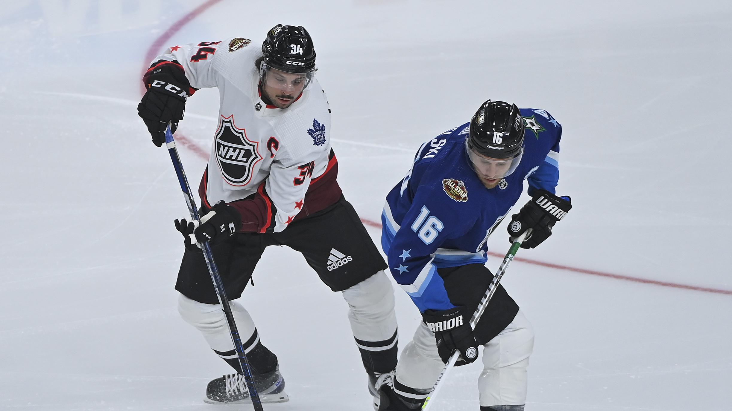 2022 Honda NHL All-Star Game