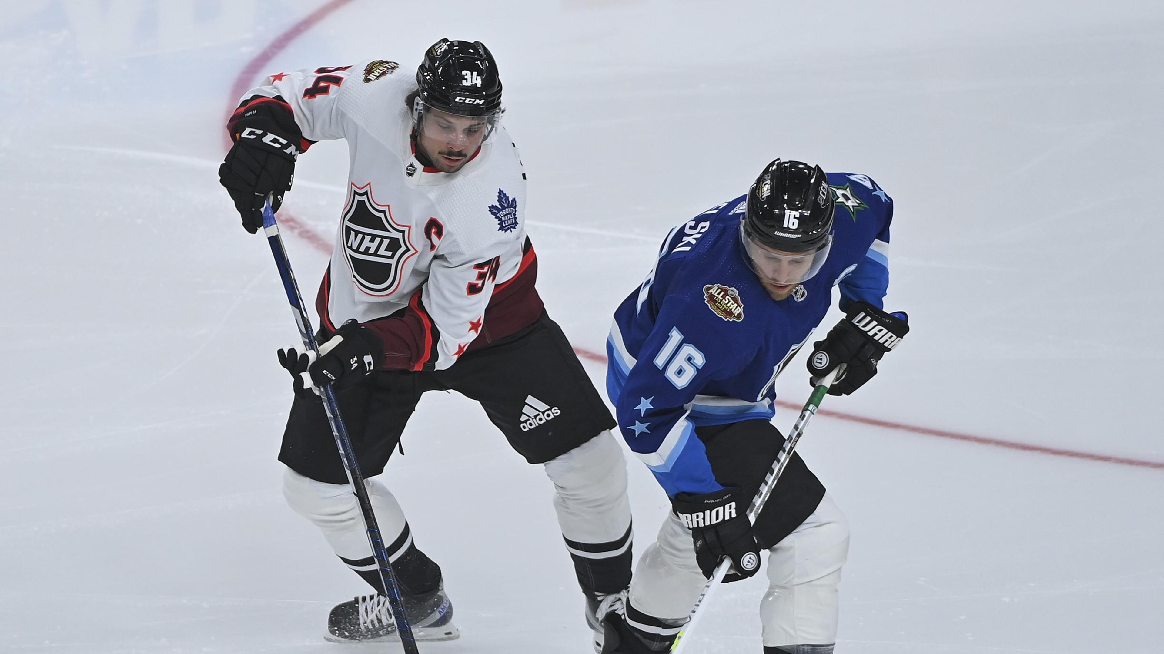 2022 Honda NHL All-Star Game