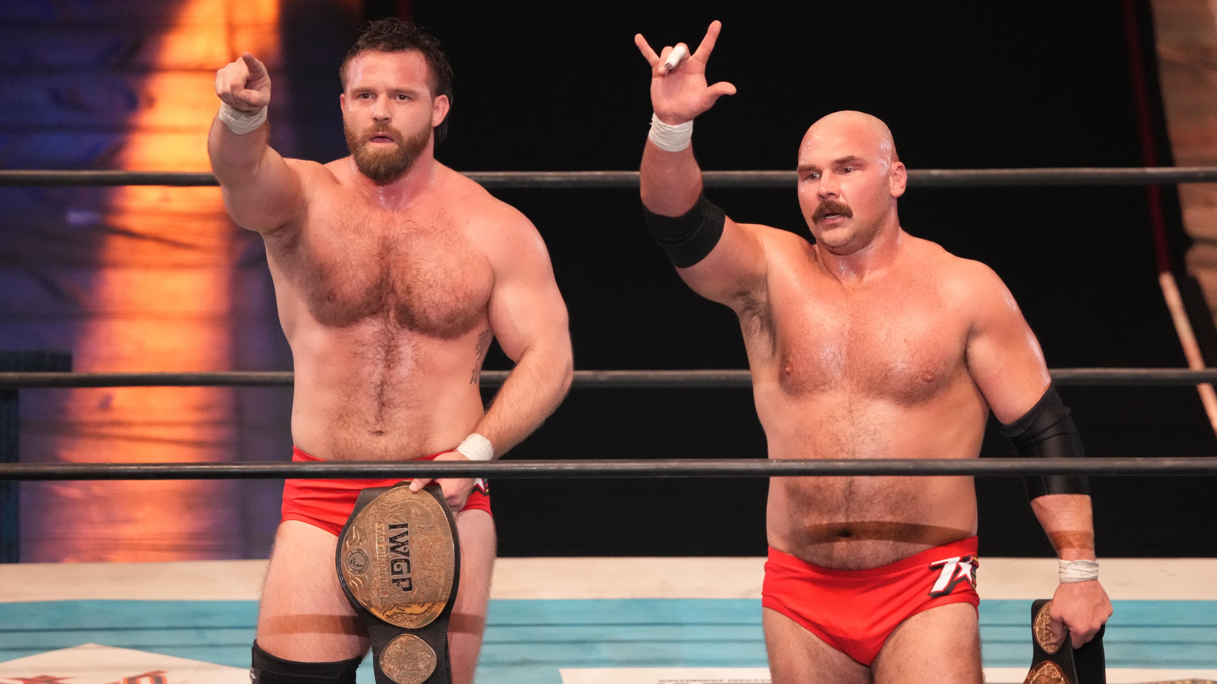 New Japan Pro-Wrestling