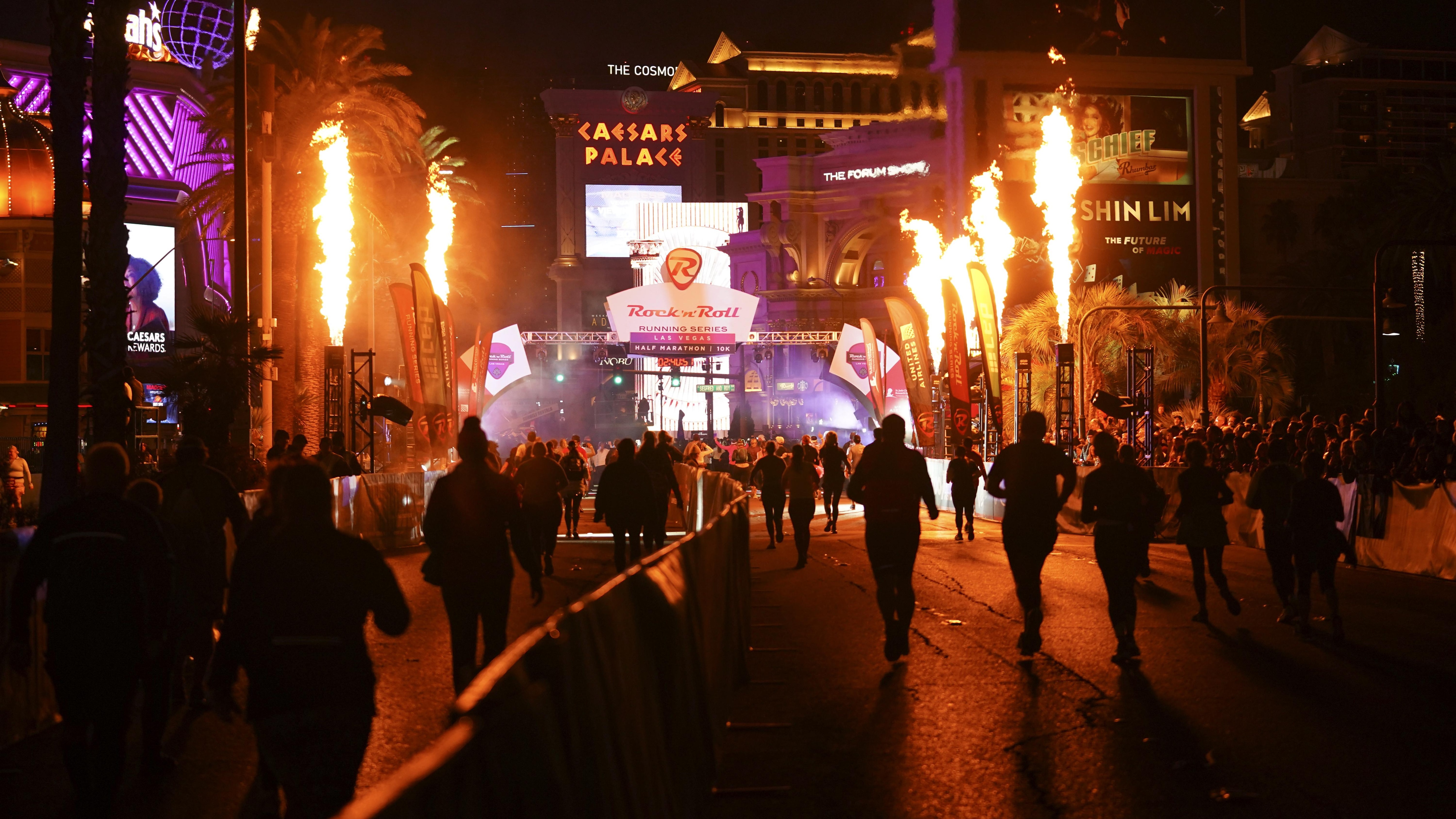 Rock 'n' Roll Running Series Las Vegas