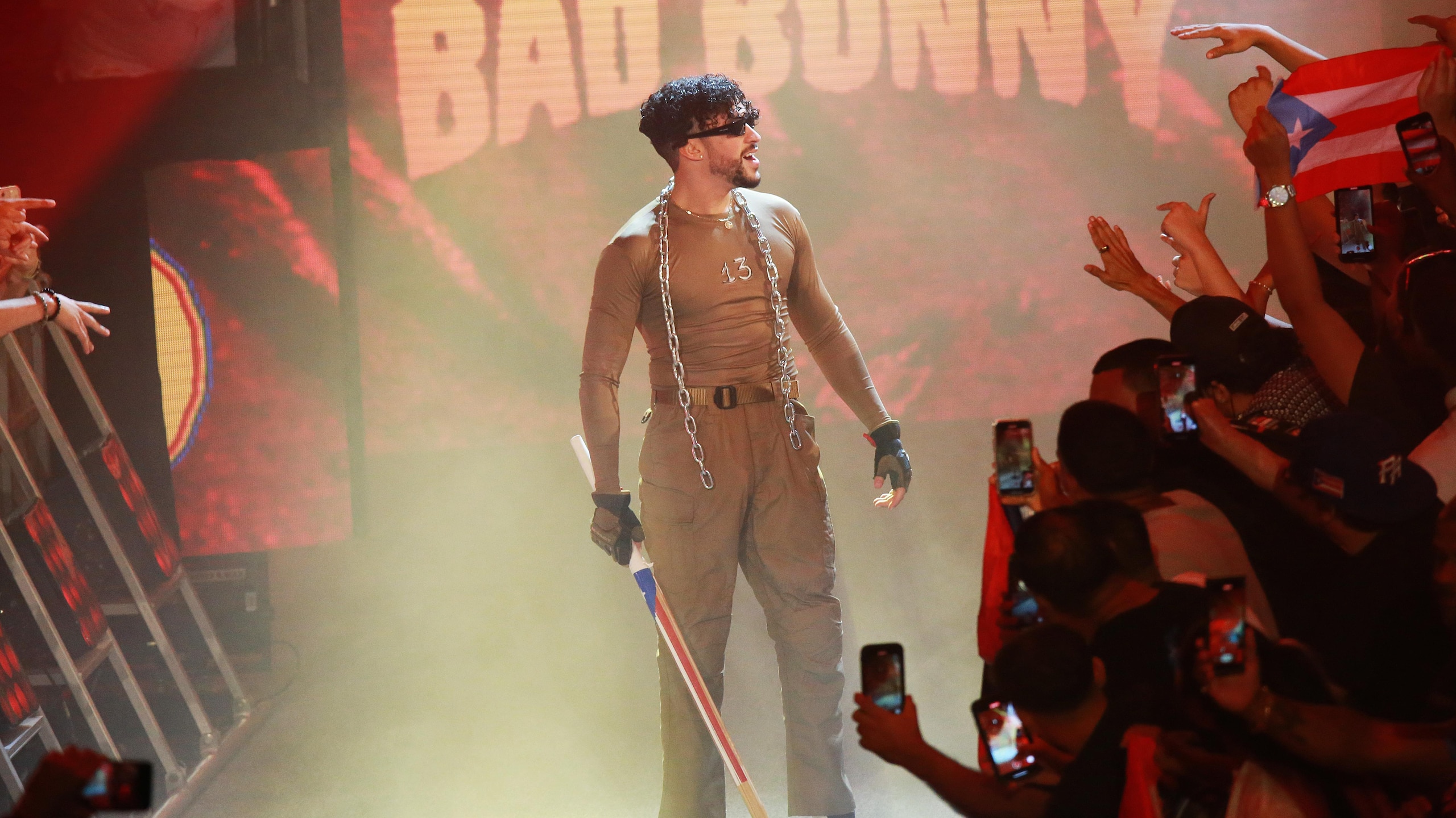 WWE Backlash With Bad Bunny