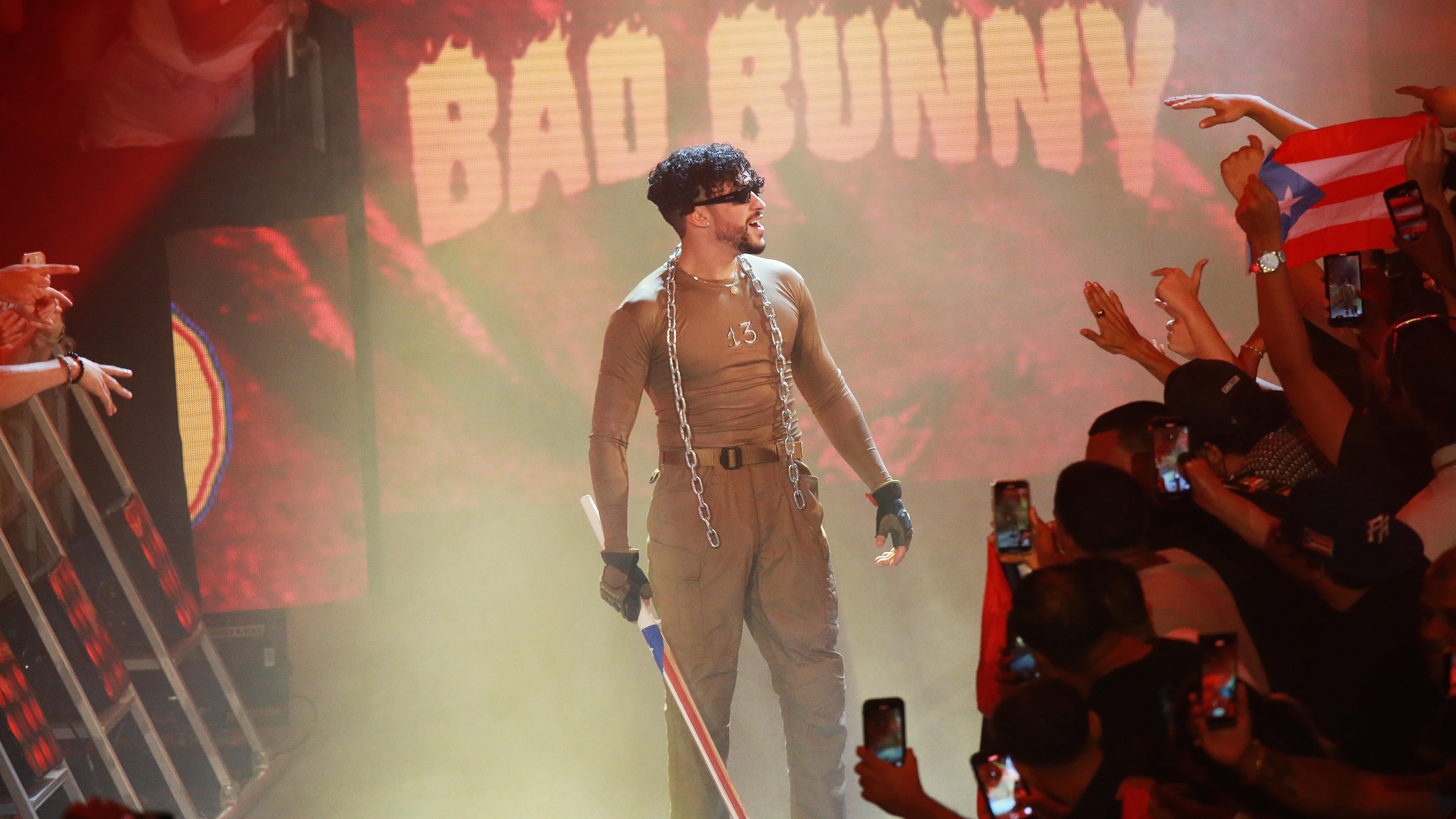 WWE Backlash With Bad Bunny