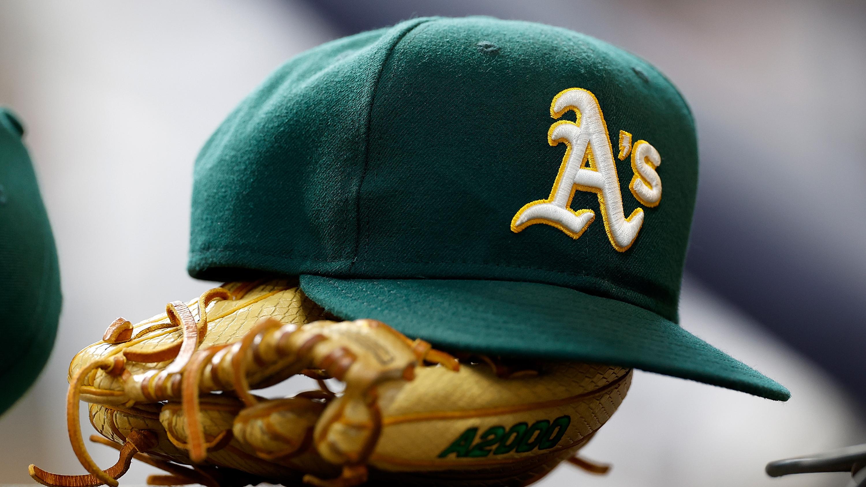 Oakland Athletics v Milwaukee Brewers