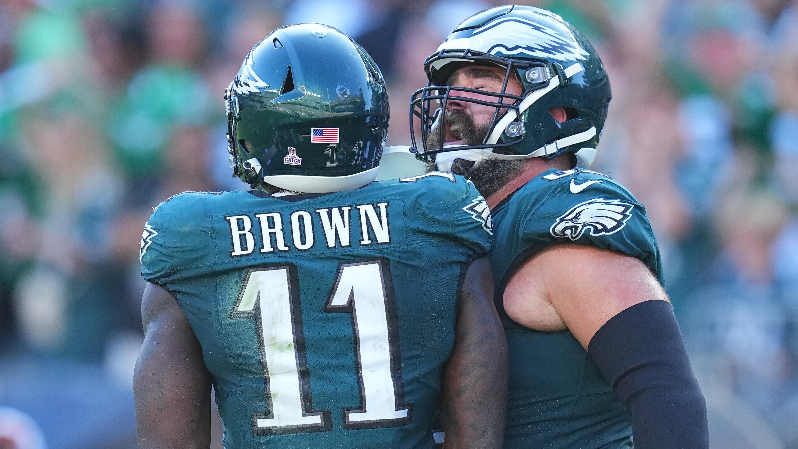 Washington Commanders v Philadelphia Eagles Washington Commanders v Philadelphia Eagles