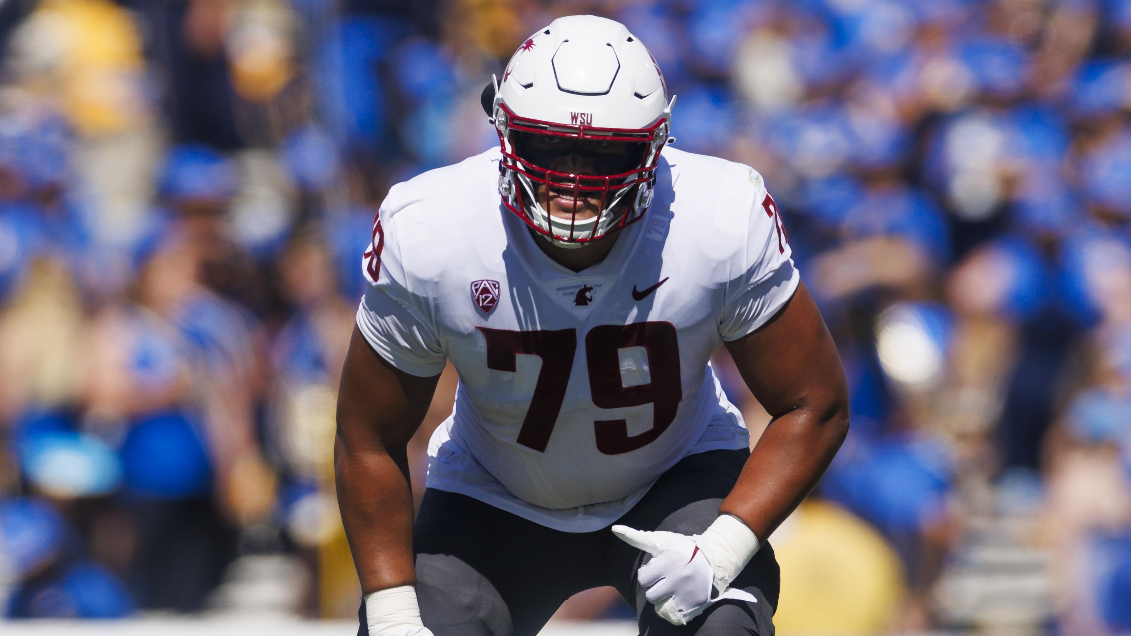 COLLEGE FOOTBALL: OCT 07 Washington State at UCLA COLLEGE FOOTBALL: OCT 07 Washington State at UCLA
