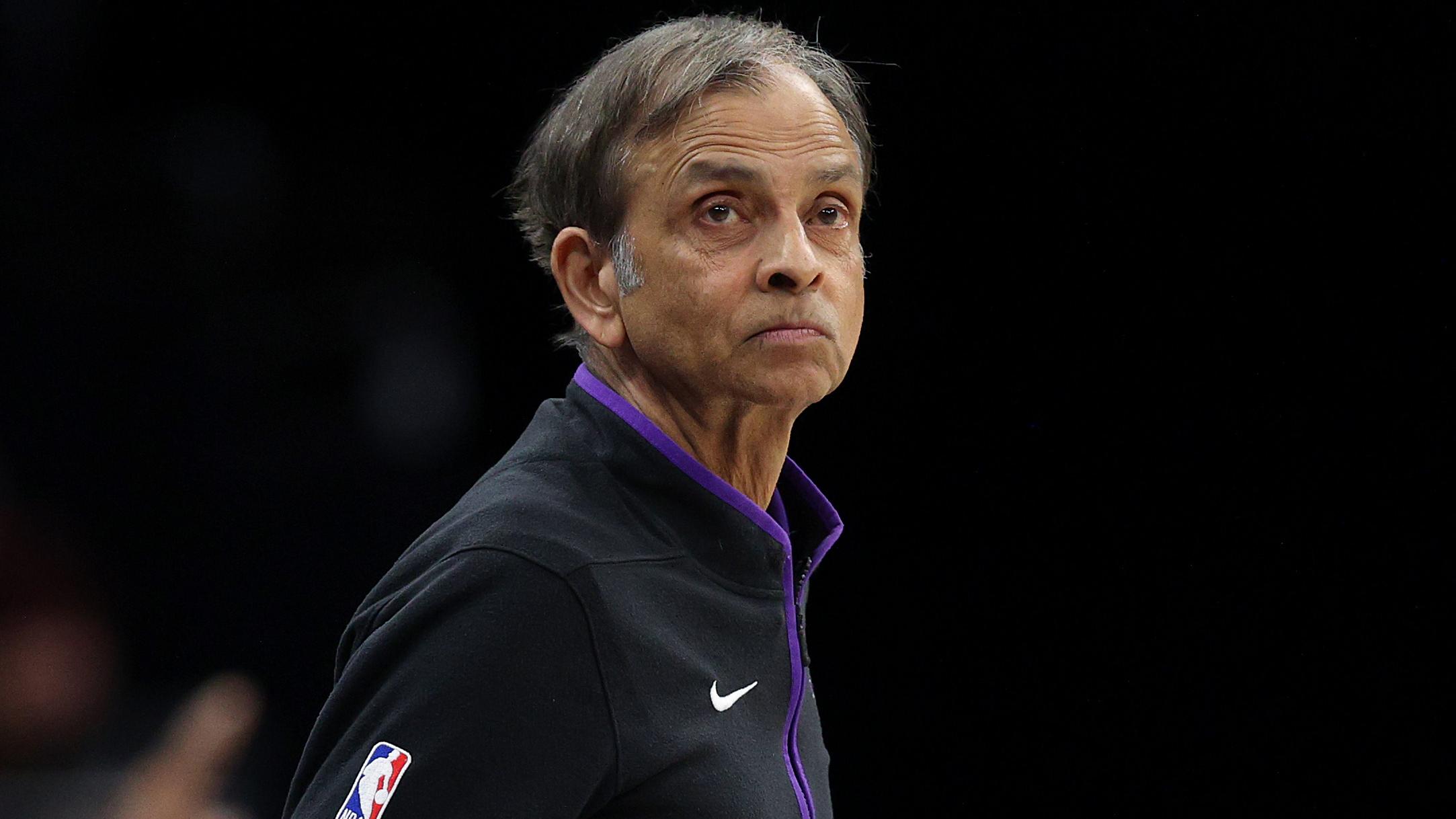 Brooklyn Nets v Sacramento Kings