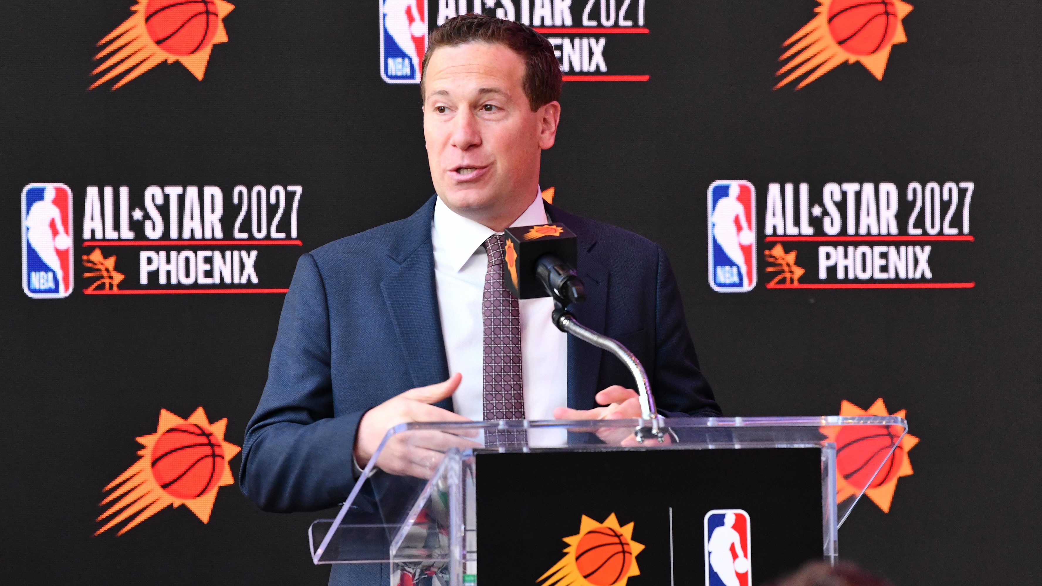 Mat Ishbia Reflects on Kevin Durant Trade, Suns Exec Reveals How Rockets Deal Almost Didn't Happen