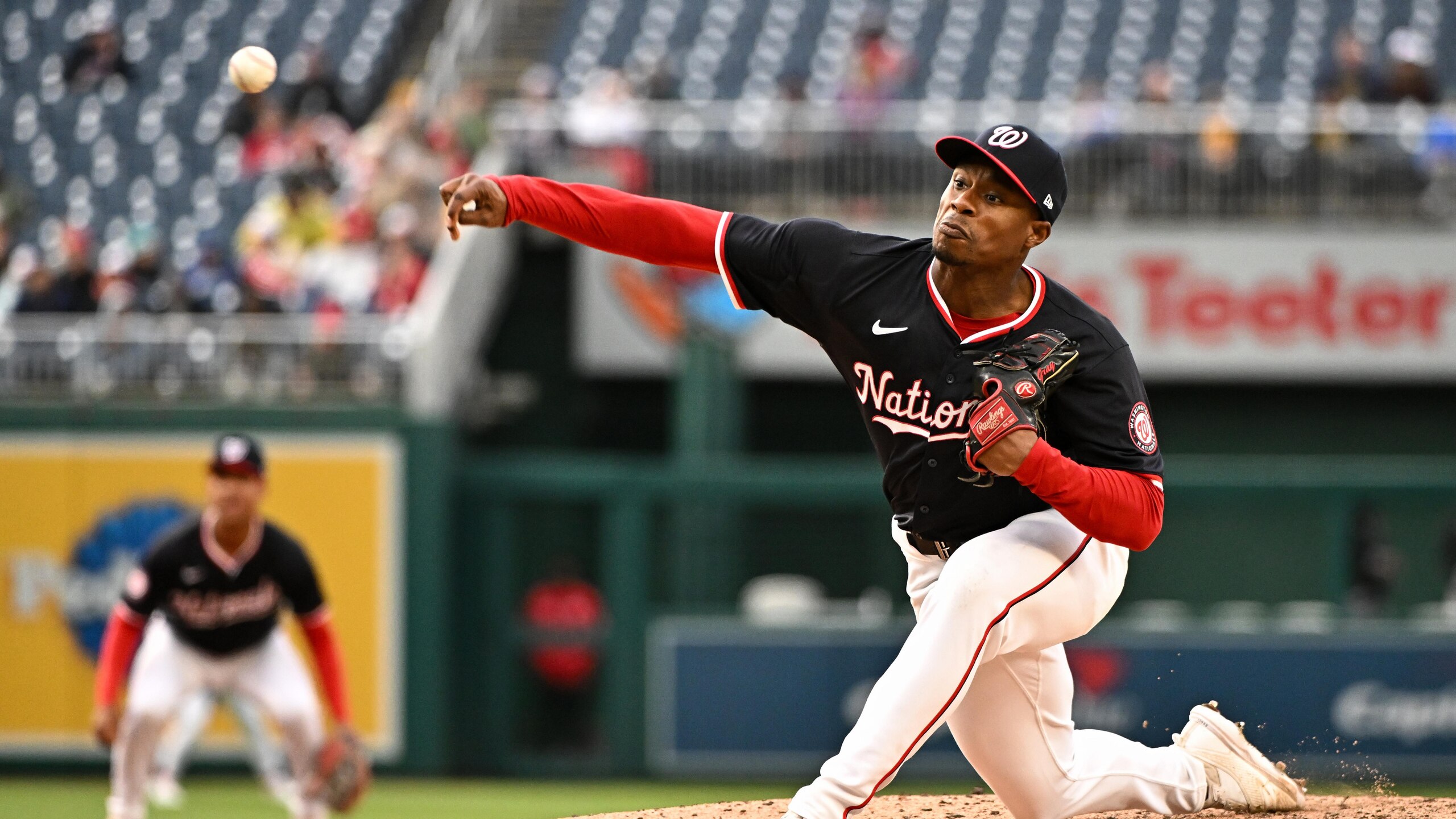 Pittsburgh Pirates v Washington Nationals Pittsburgh Pirates v Washington Nationals
