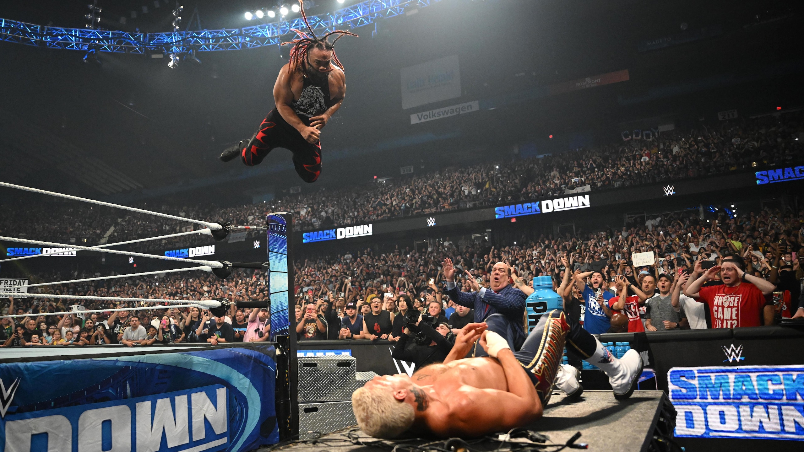 SmackDown