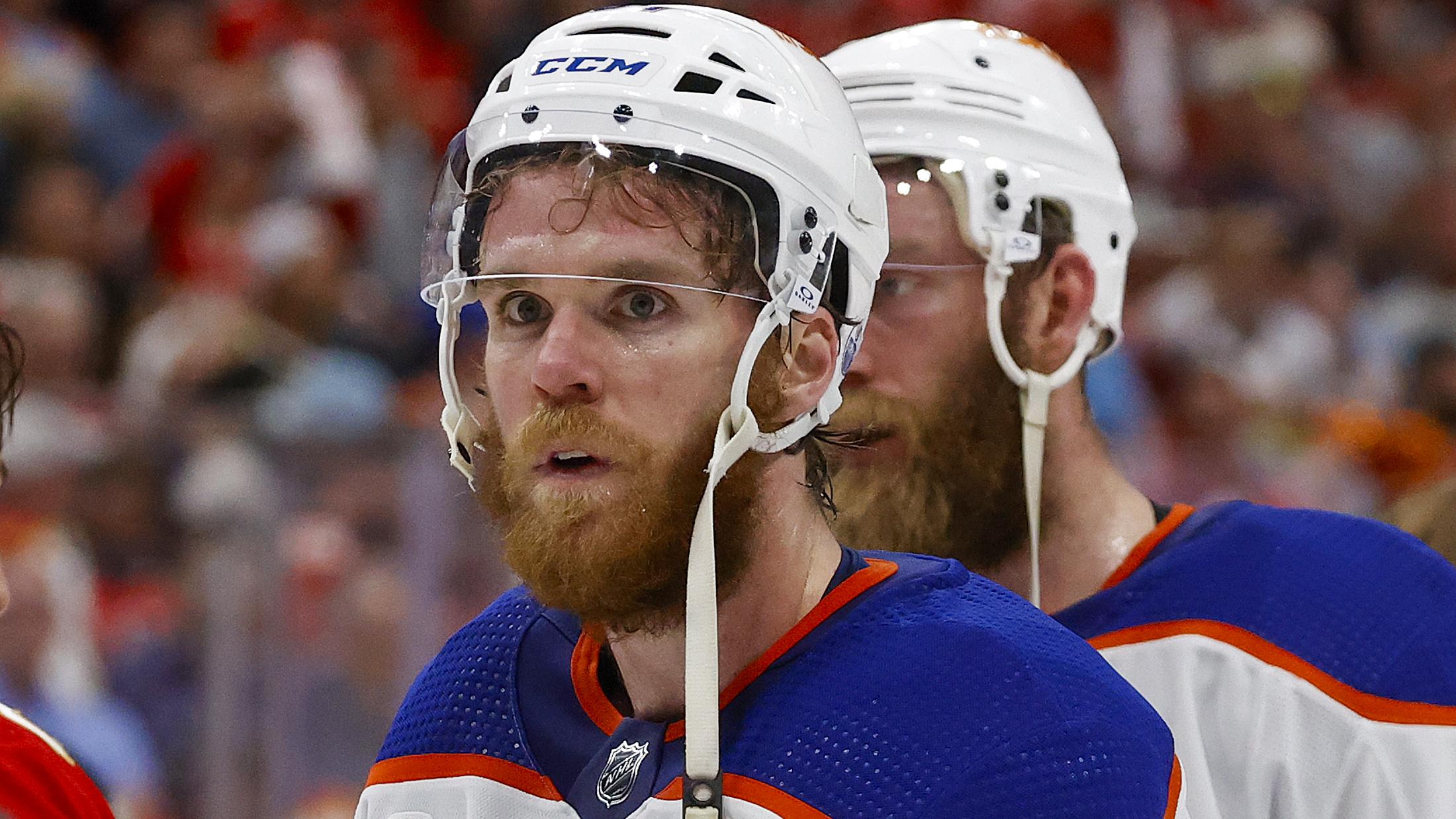 Edmonton Oilers v Florida Panthers - Game Seven