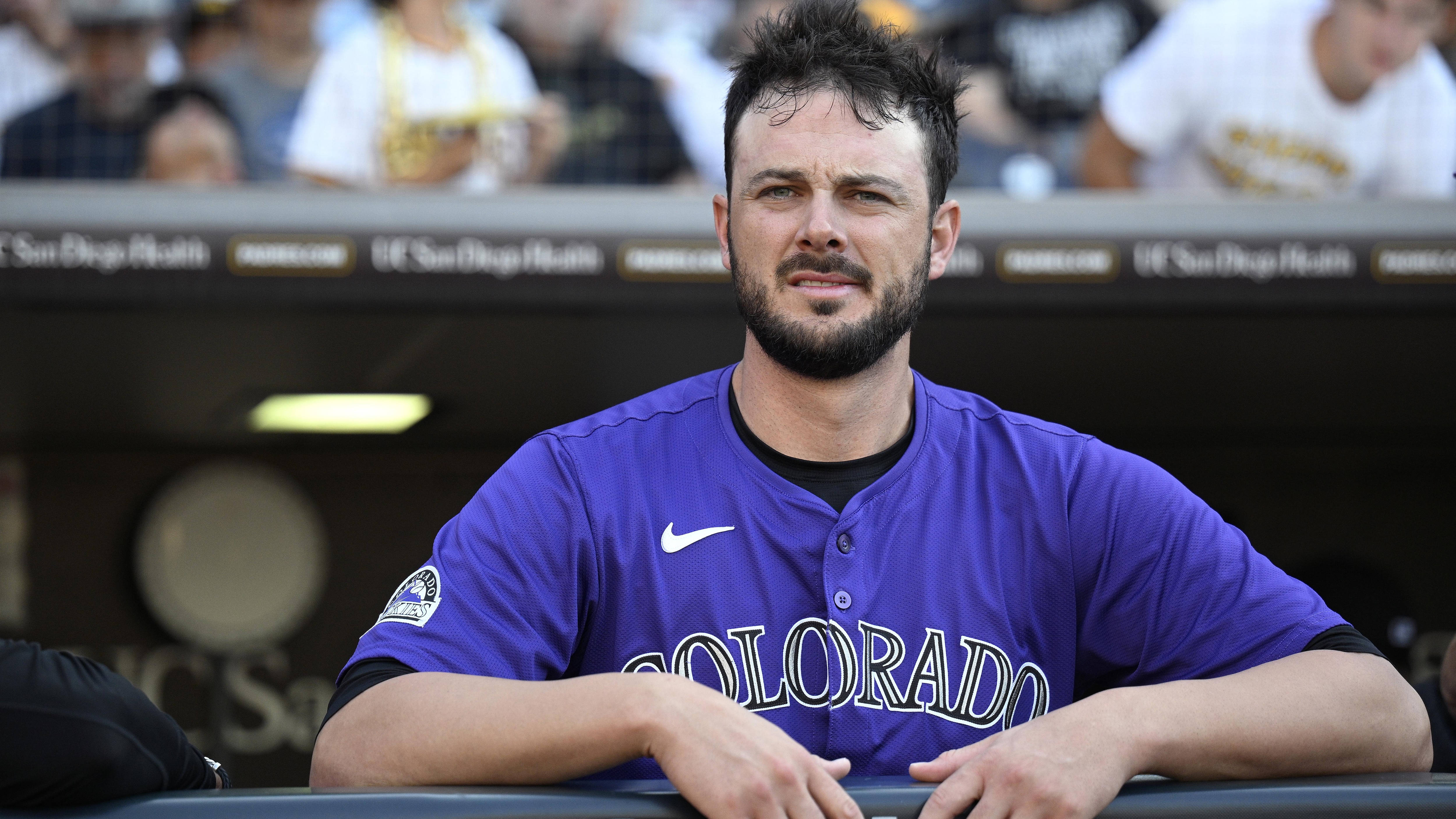 Colorado Rockies v San Diego Padres