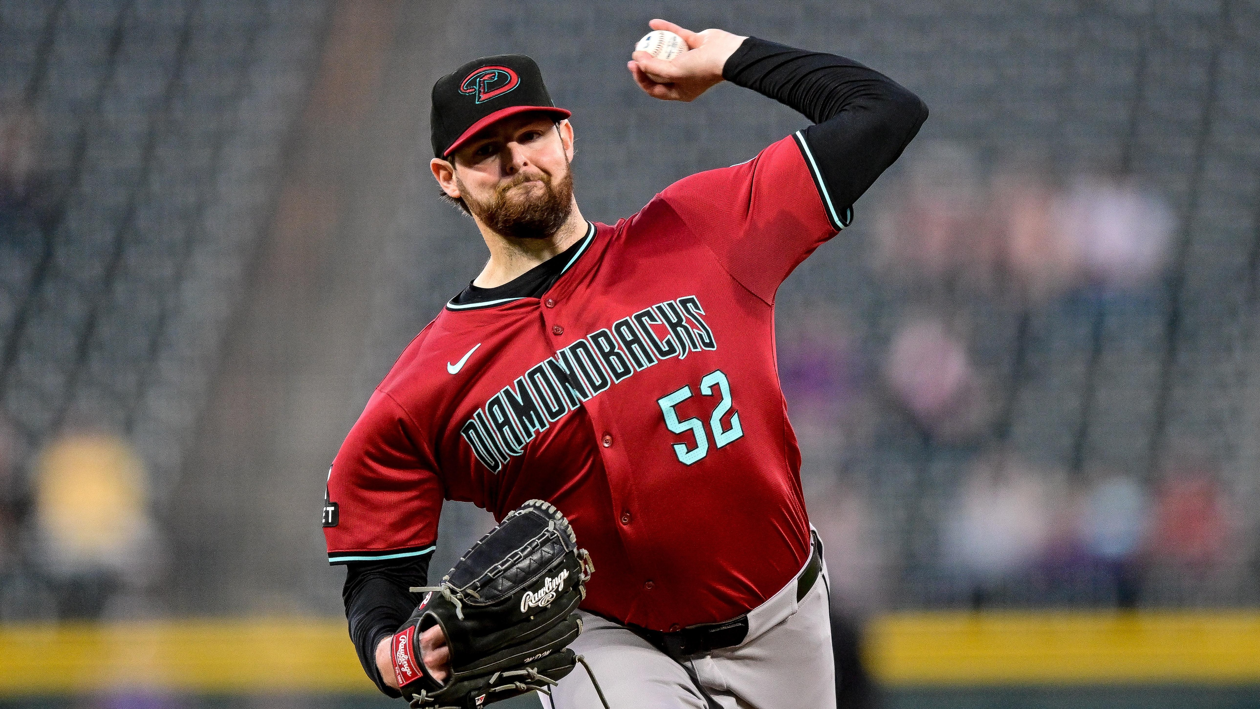 Arizona Diamondbacks v Colorado Rockies