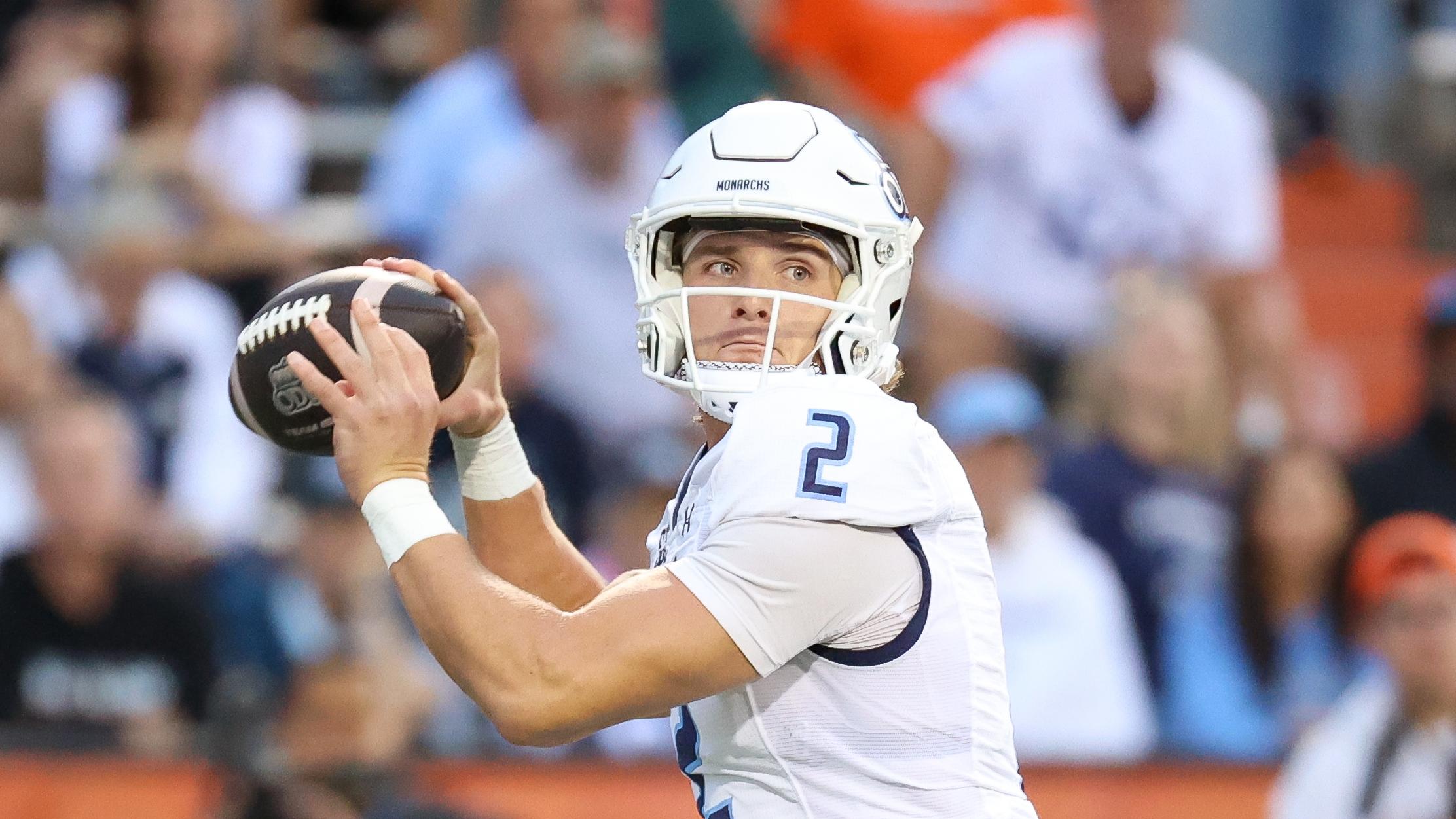 Old Dominion v Bowling Green