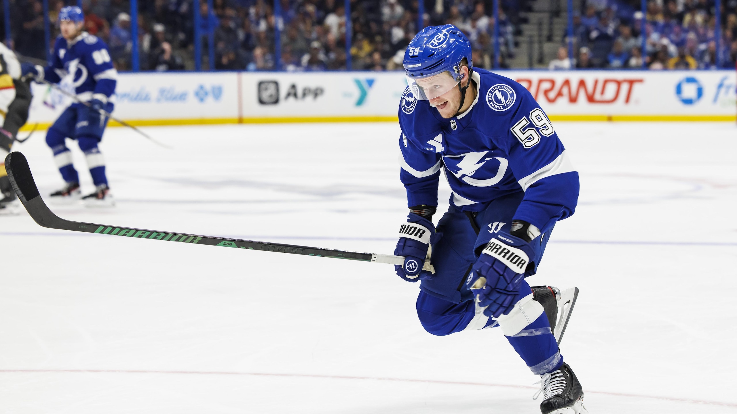 Vegas Golden Knights v Tampa Bay Lightning