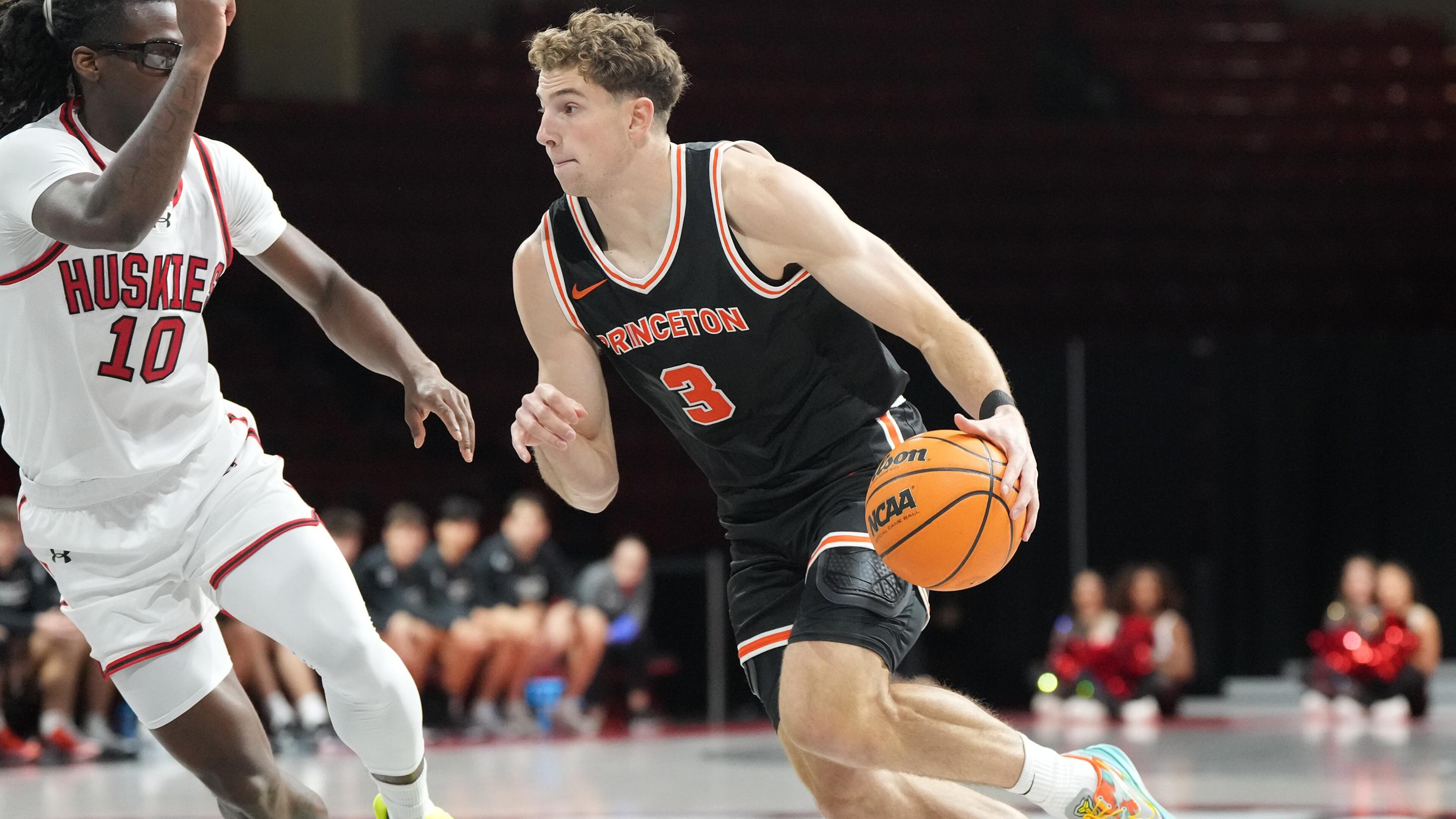 Princeton v Northeastern