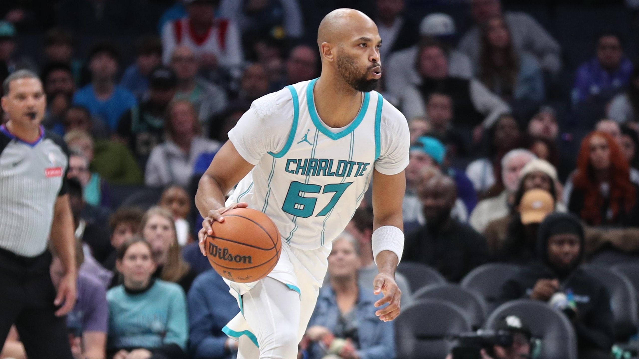 Orlando Magic v Charlotte Hornets