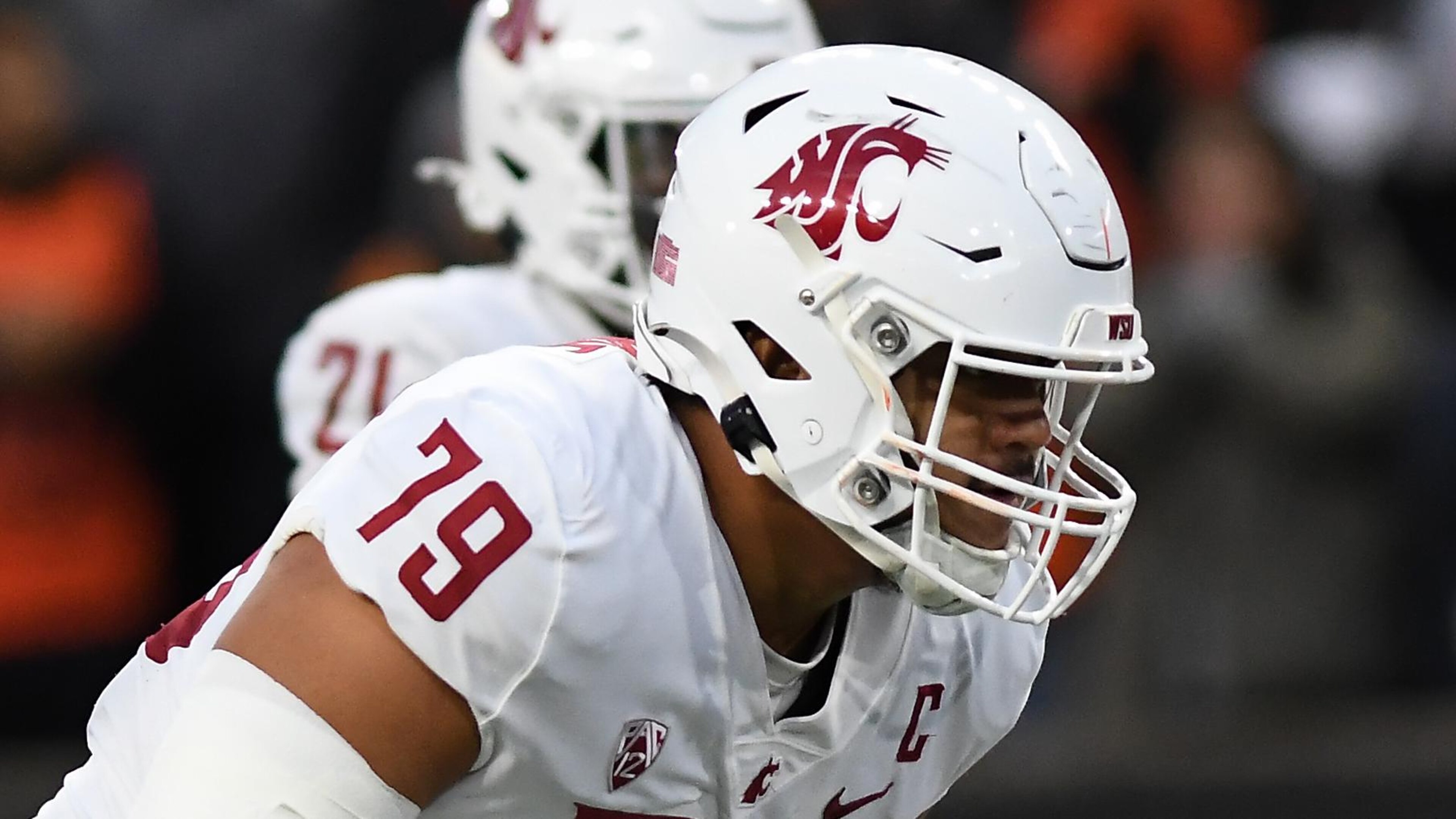 COLLEGE FOOTBALL: NOV 23 Washington State at Oregon State COLLEGE FOOTBALL: NOV 23 Washington State at Oregon State