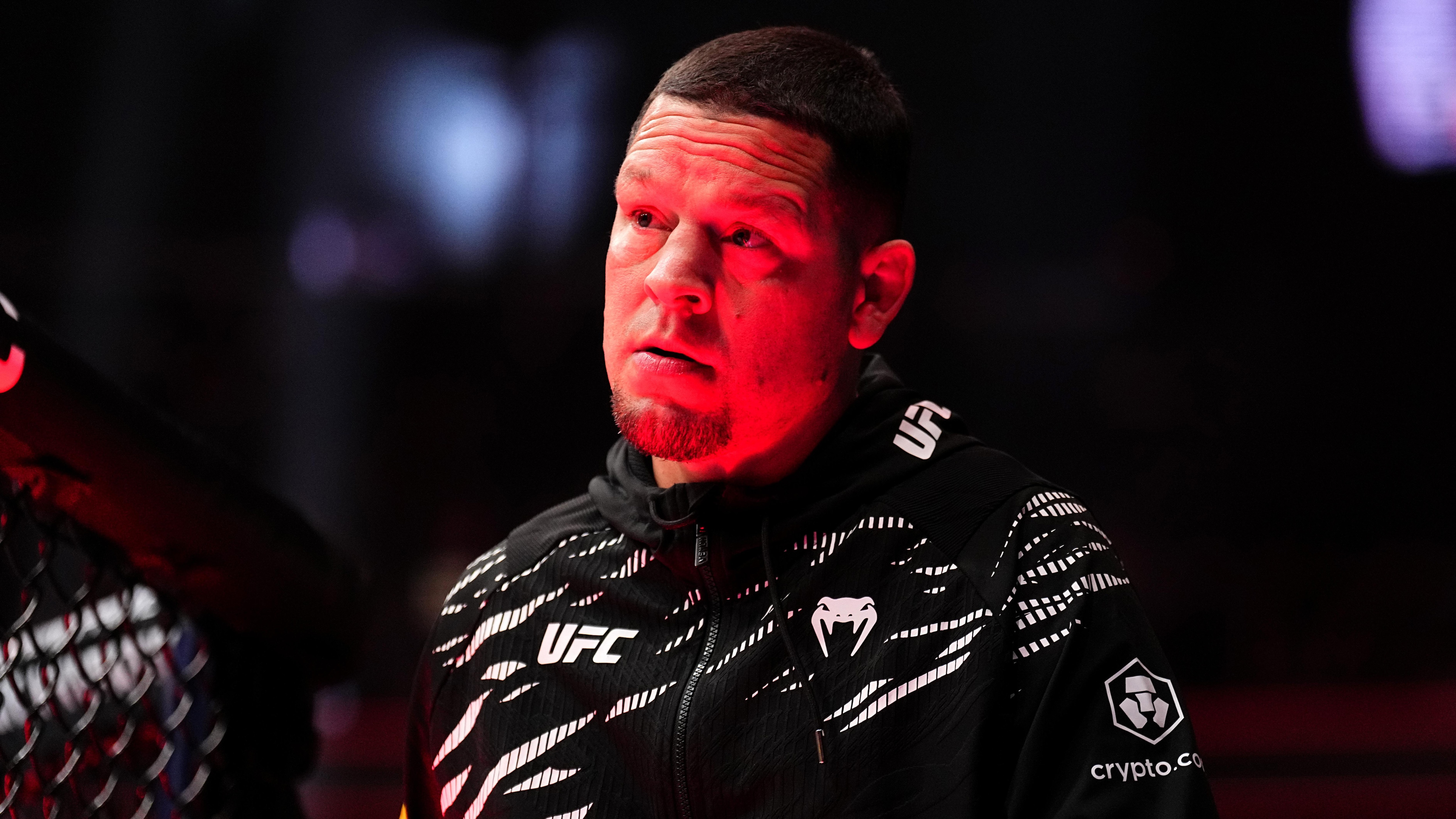 UFC 310: Mitchell v Gracie