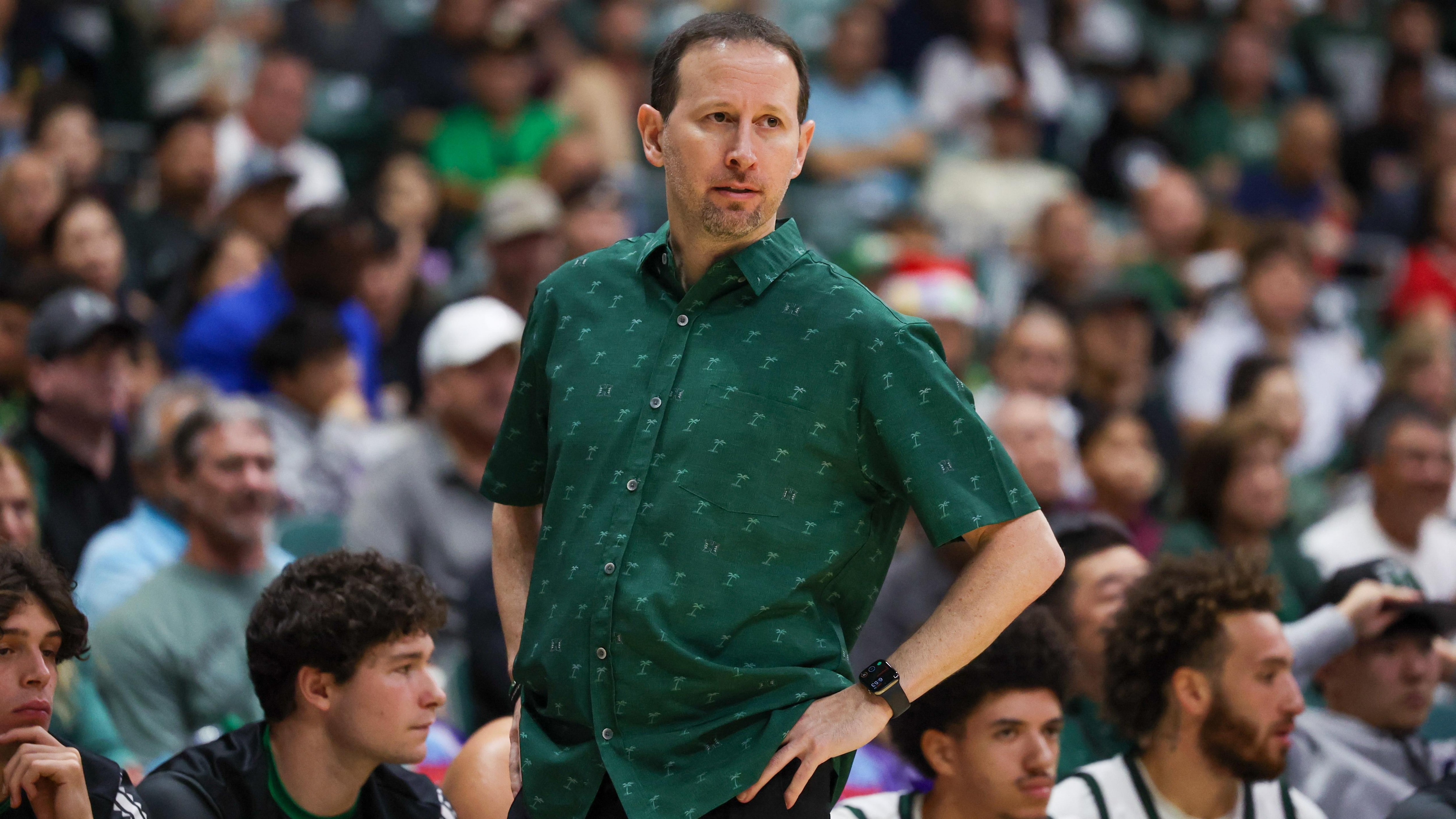 Hawaiian Airlines Diamond Head Classic - Nebraska v Hawaii