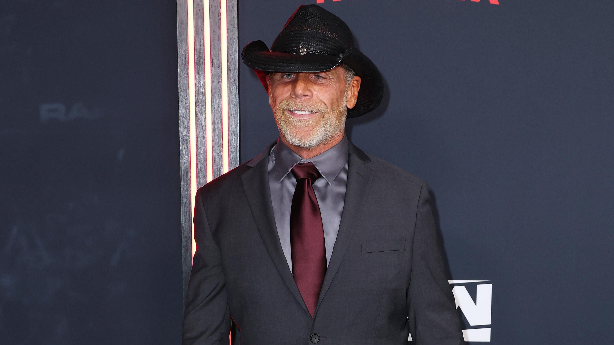 Los Angeles Premiere Of Netflix's "WWE Monday Night Raw"