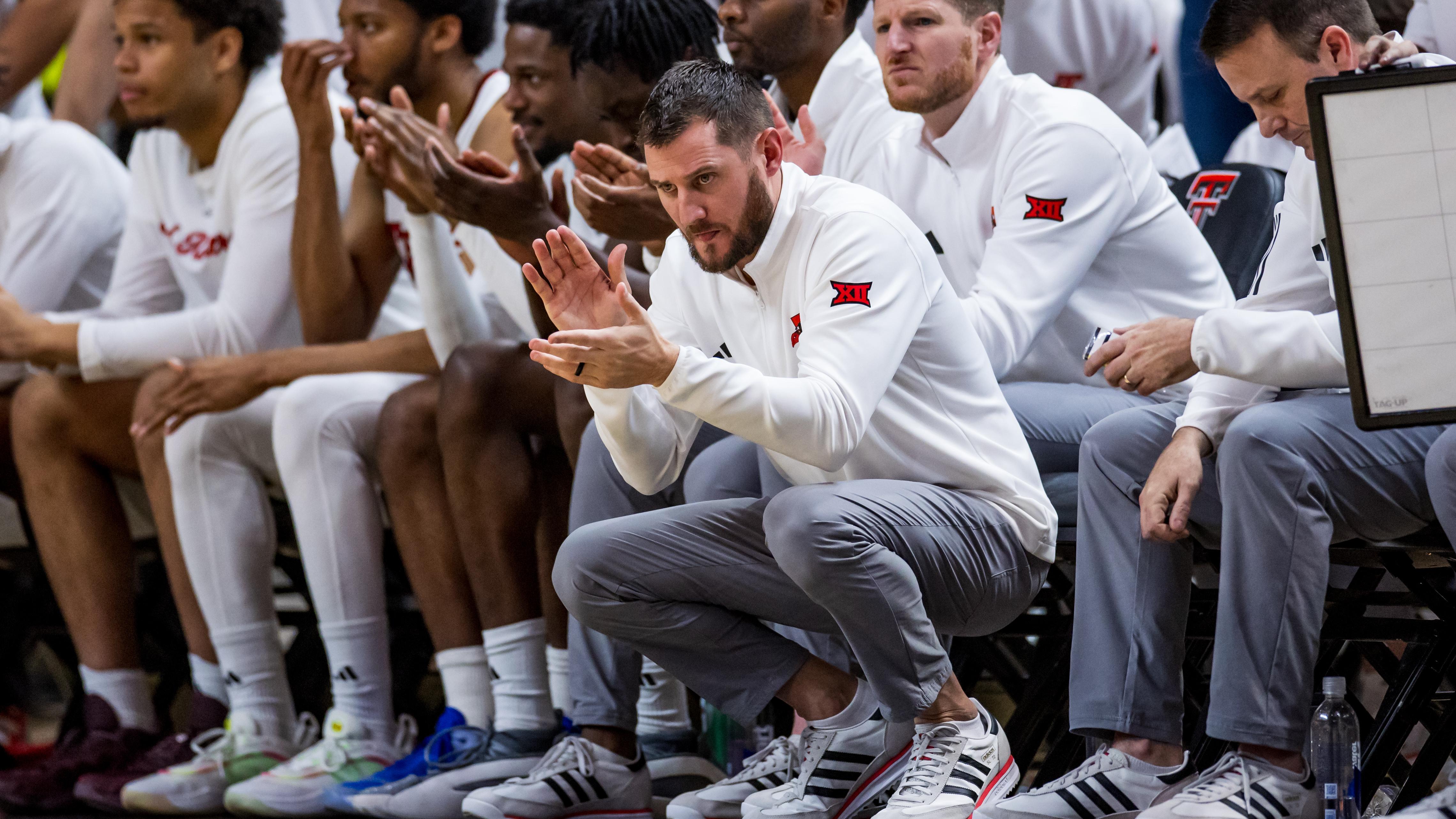 Iowa State v Texas Tech