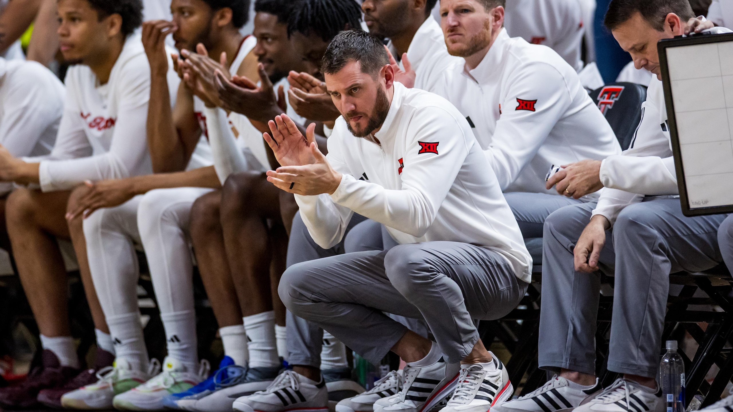 Iowa State v Texas Tech
