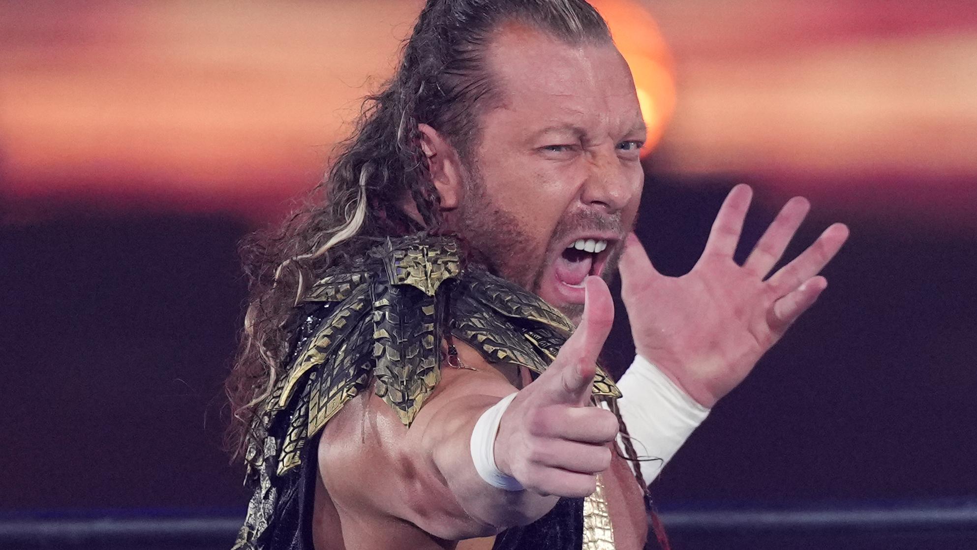 New Japan Pro-Wrestling - Wrestle Dynasty