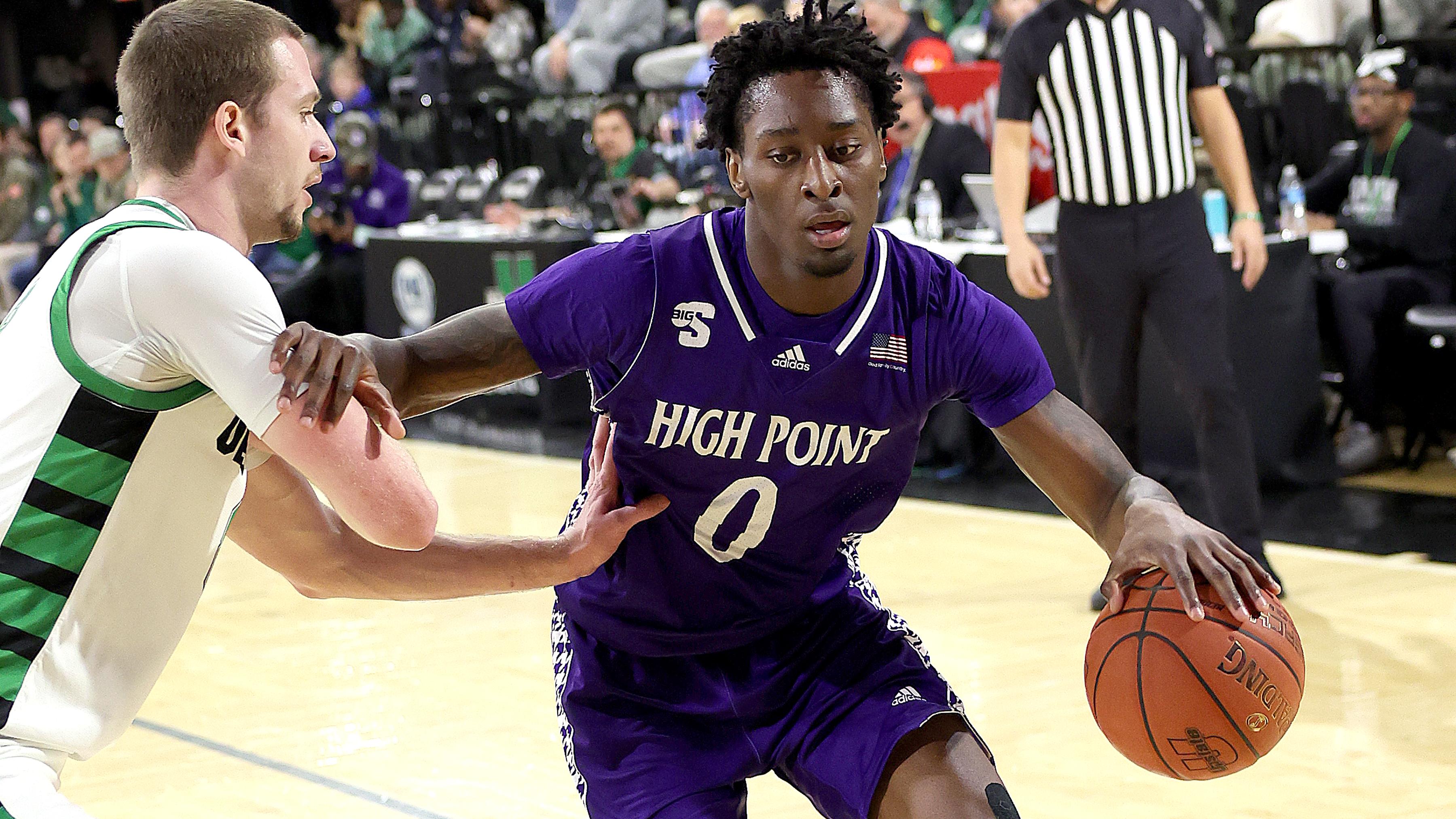 COLLEGE BASKETBALL: JAN 22 High Point at USC Upstate