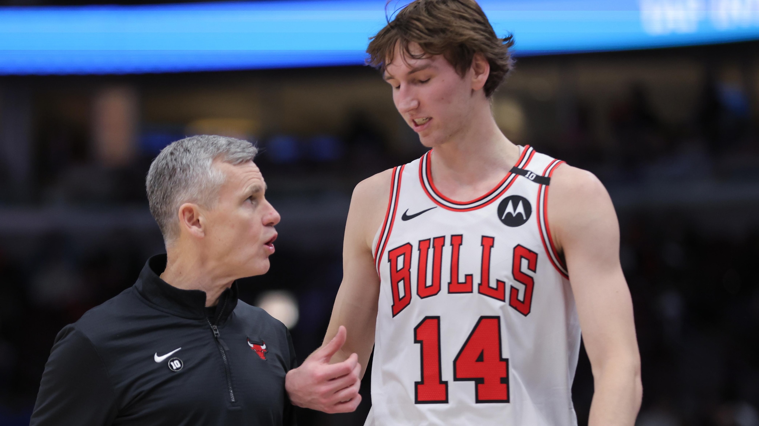 NBA: FEB 04 Heat at Bulls NBA: FEB 04 Heat at Bulls