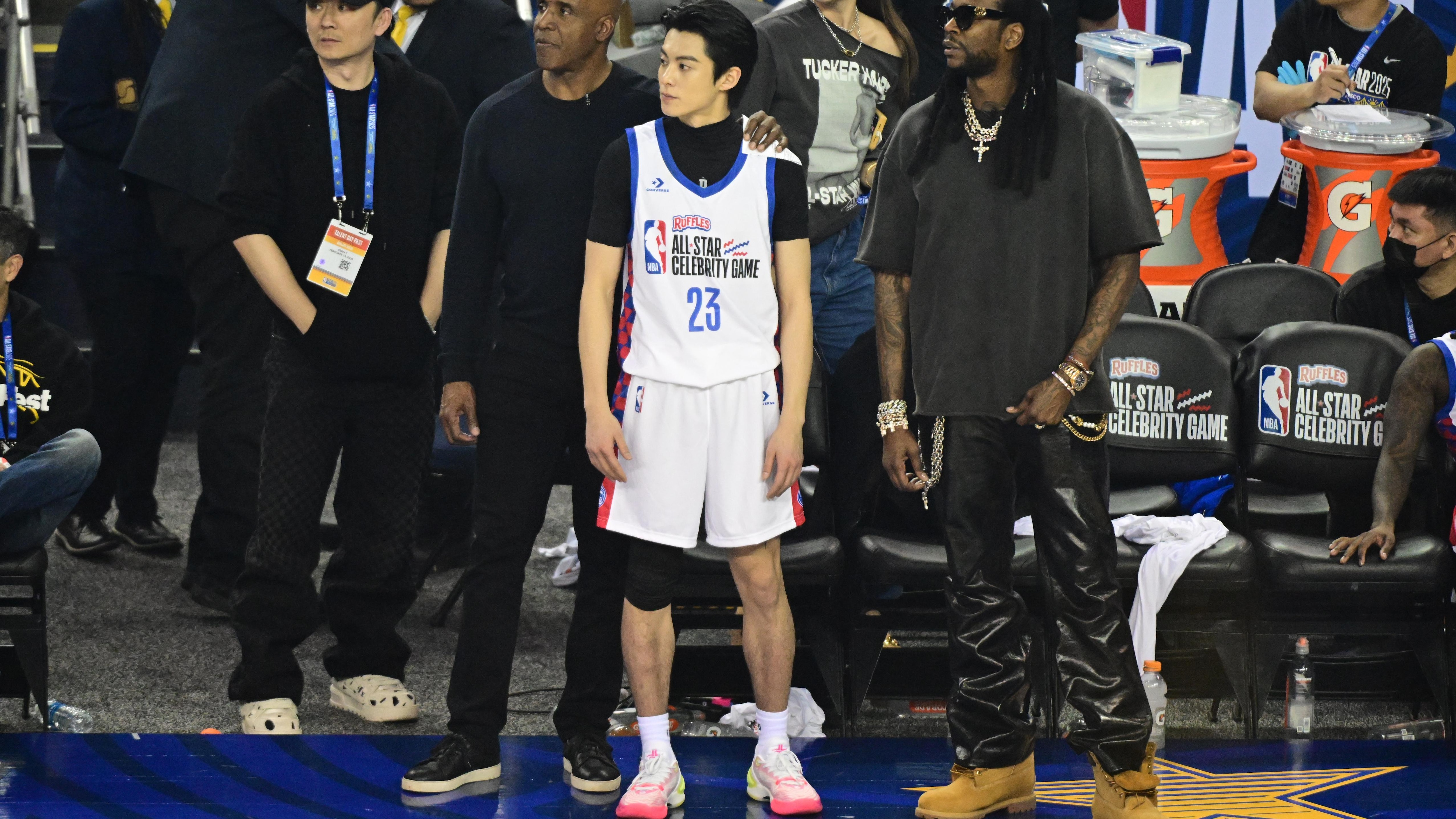 2025 NBA All-Star - Celebrity Game