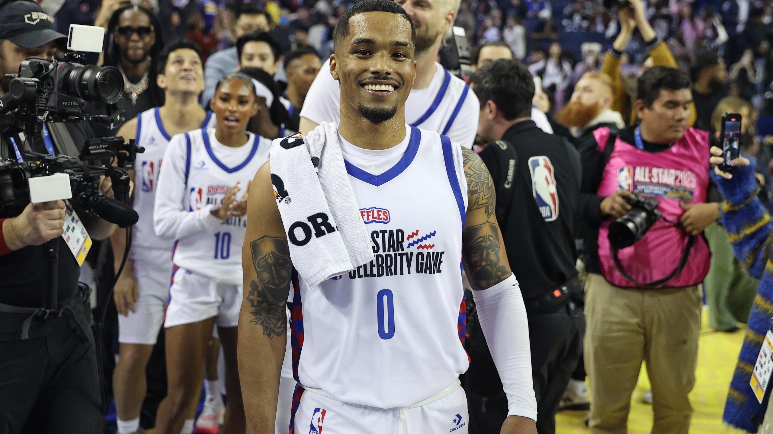 2025 NBA All-Star - Celebrity Game