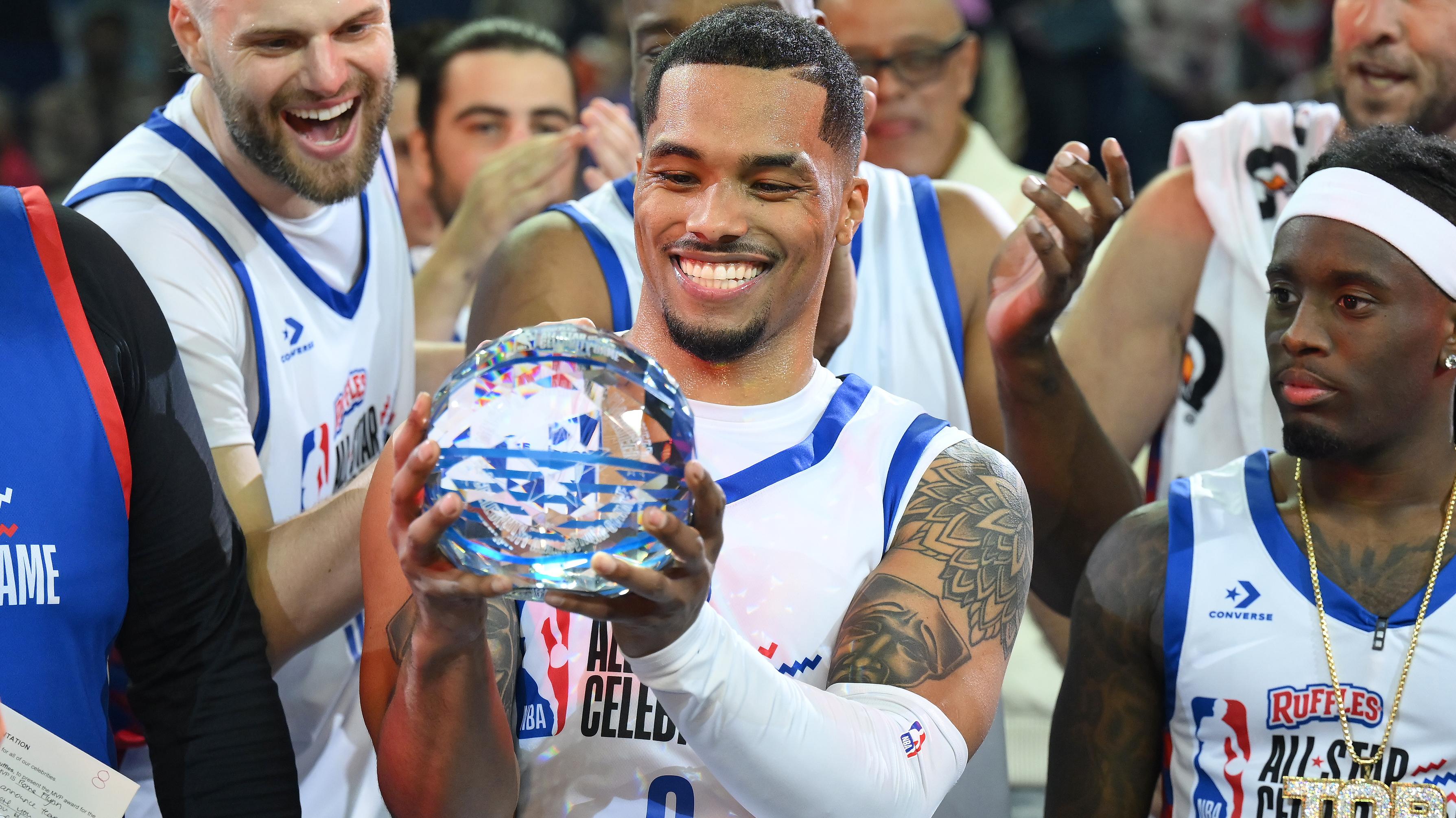 2025 NBA All-Star - Celebrity Game