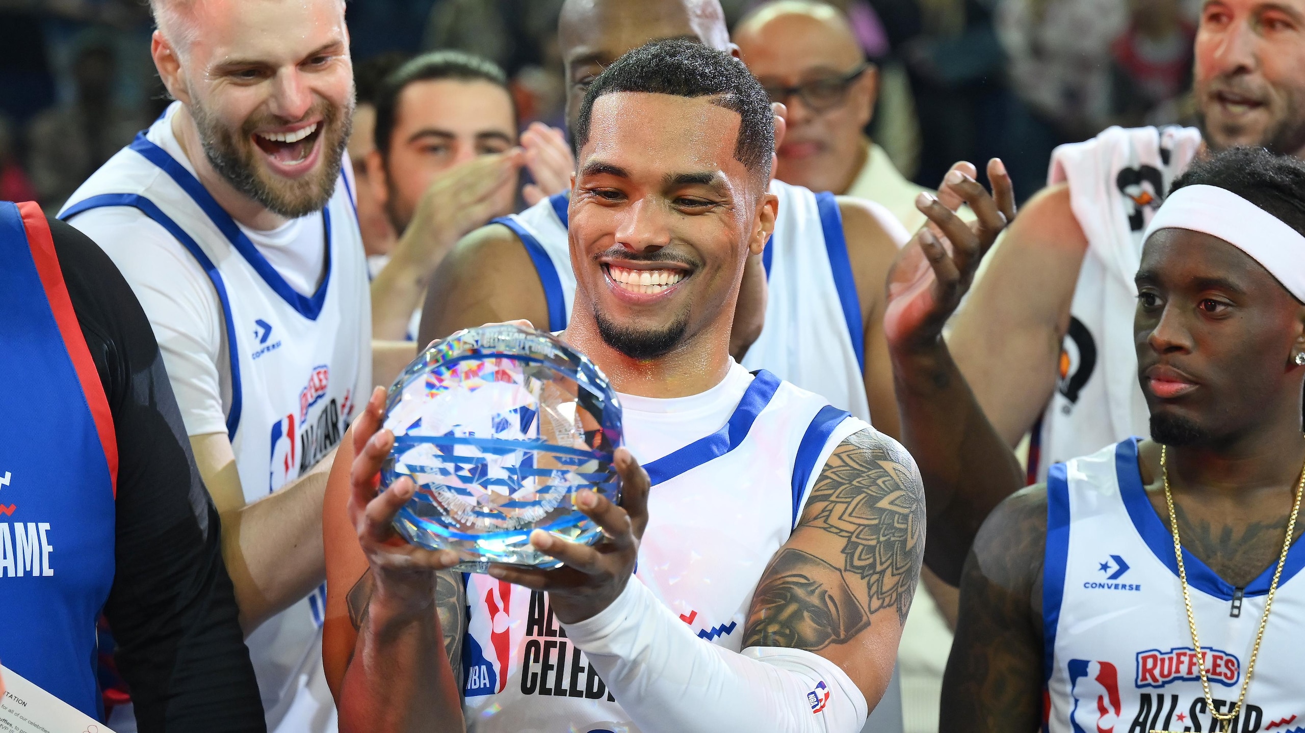 2025 NBA All-Star - Celebrity Game