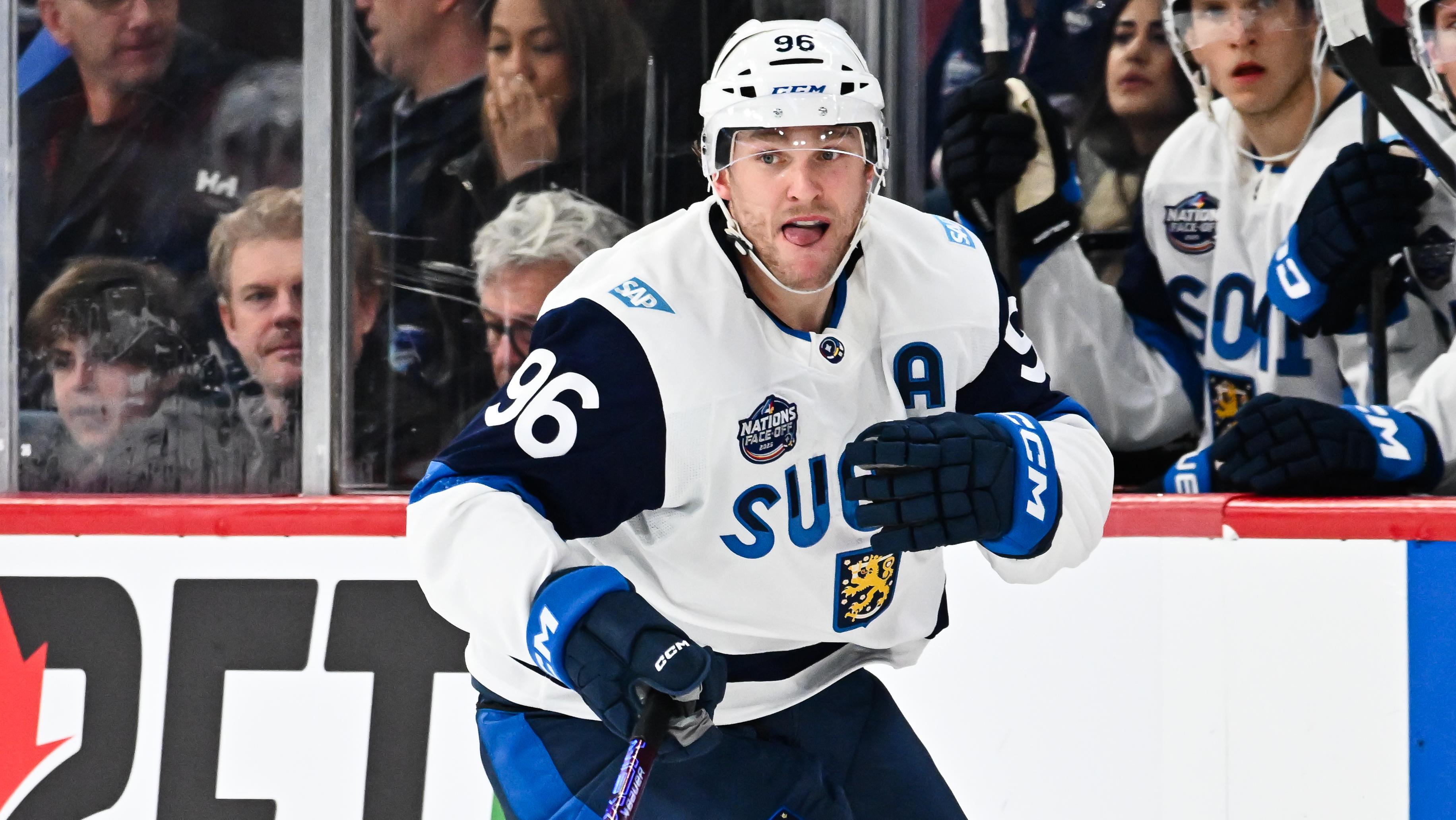 2025 NHL 4 Nations Face-Off - United States v Finland