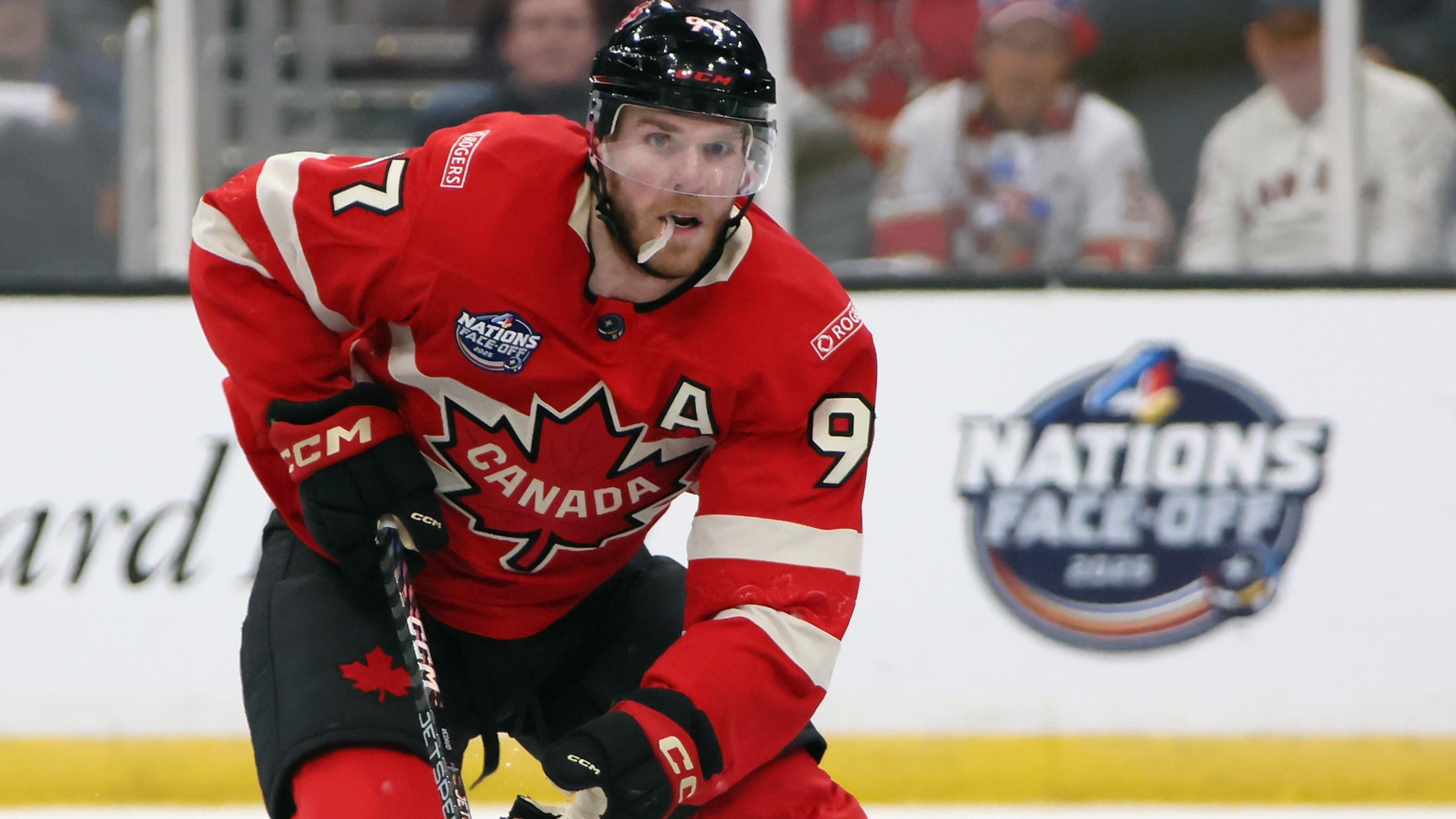 NHL 4 Nations Face-Off - Championship