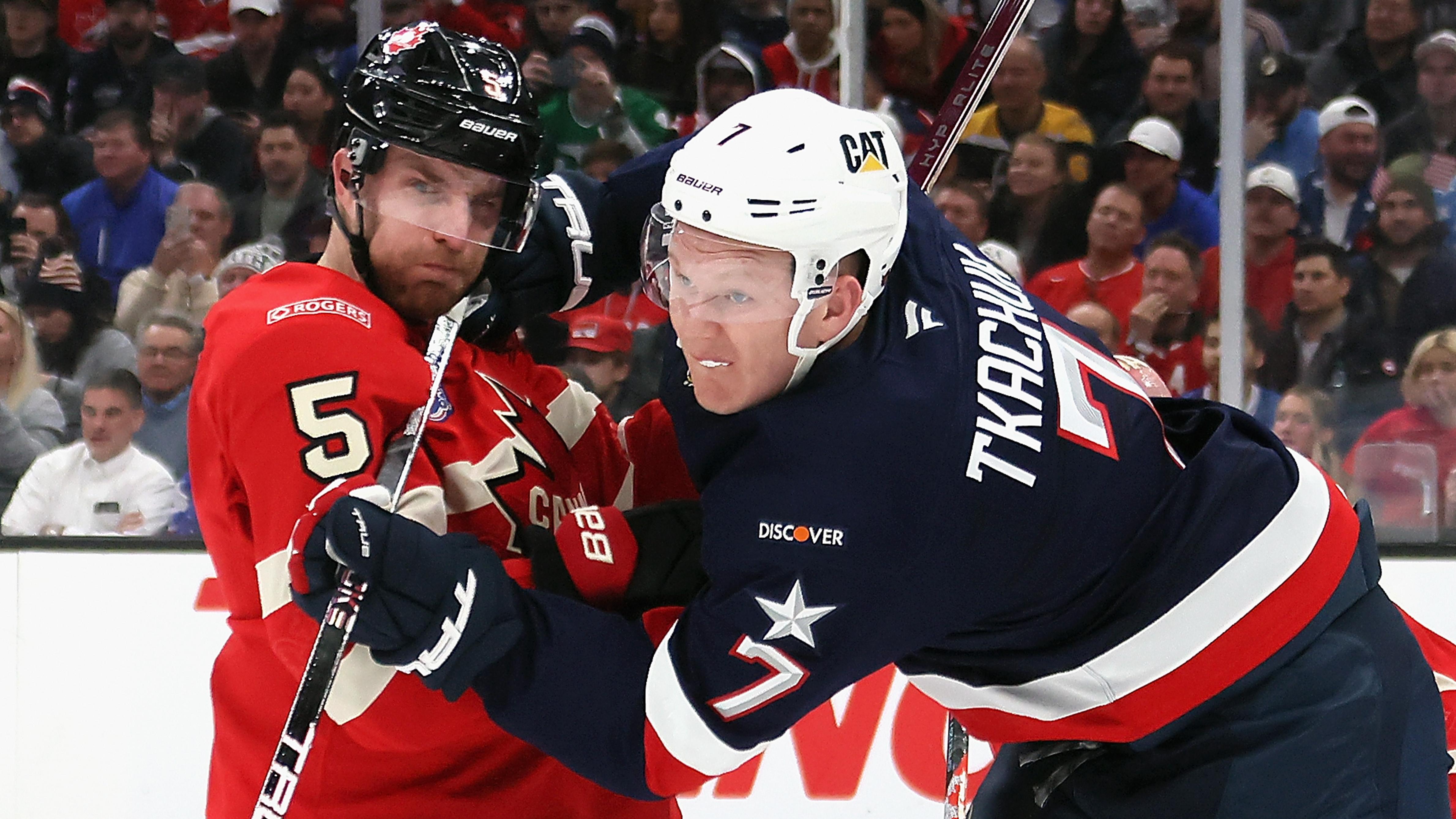 NHL 4 Nations Face-Off - Championship