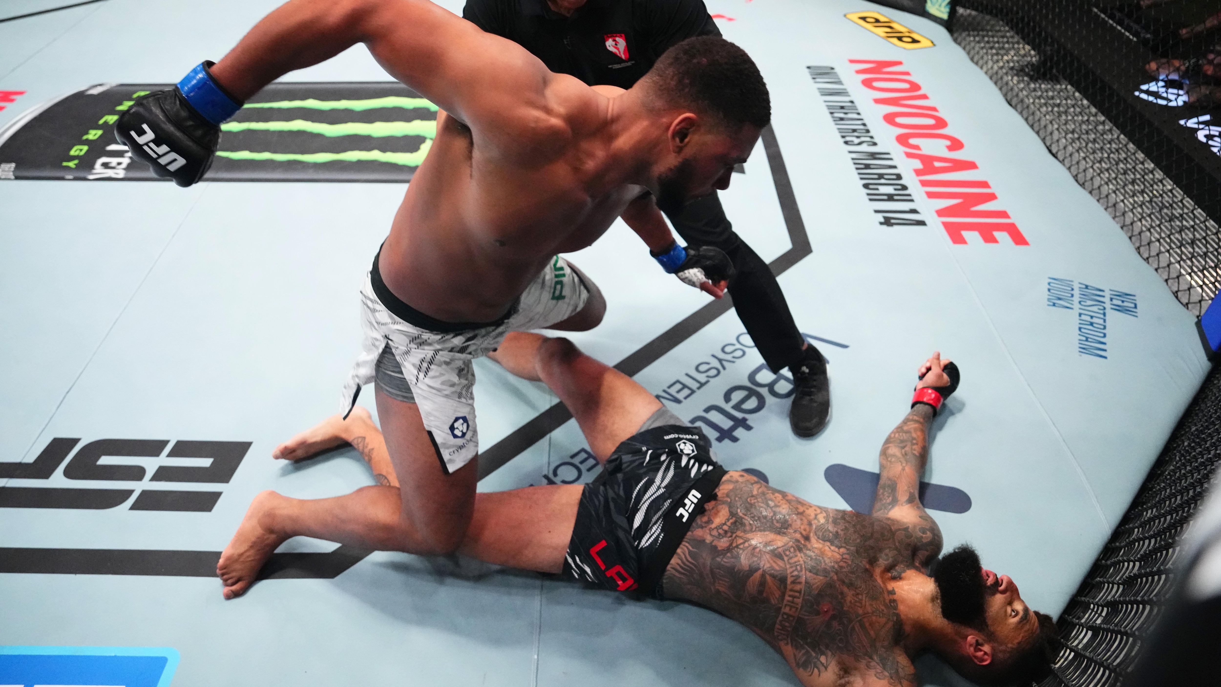 UFC Fight Night: Lane v Pinto
